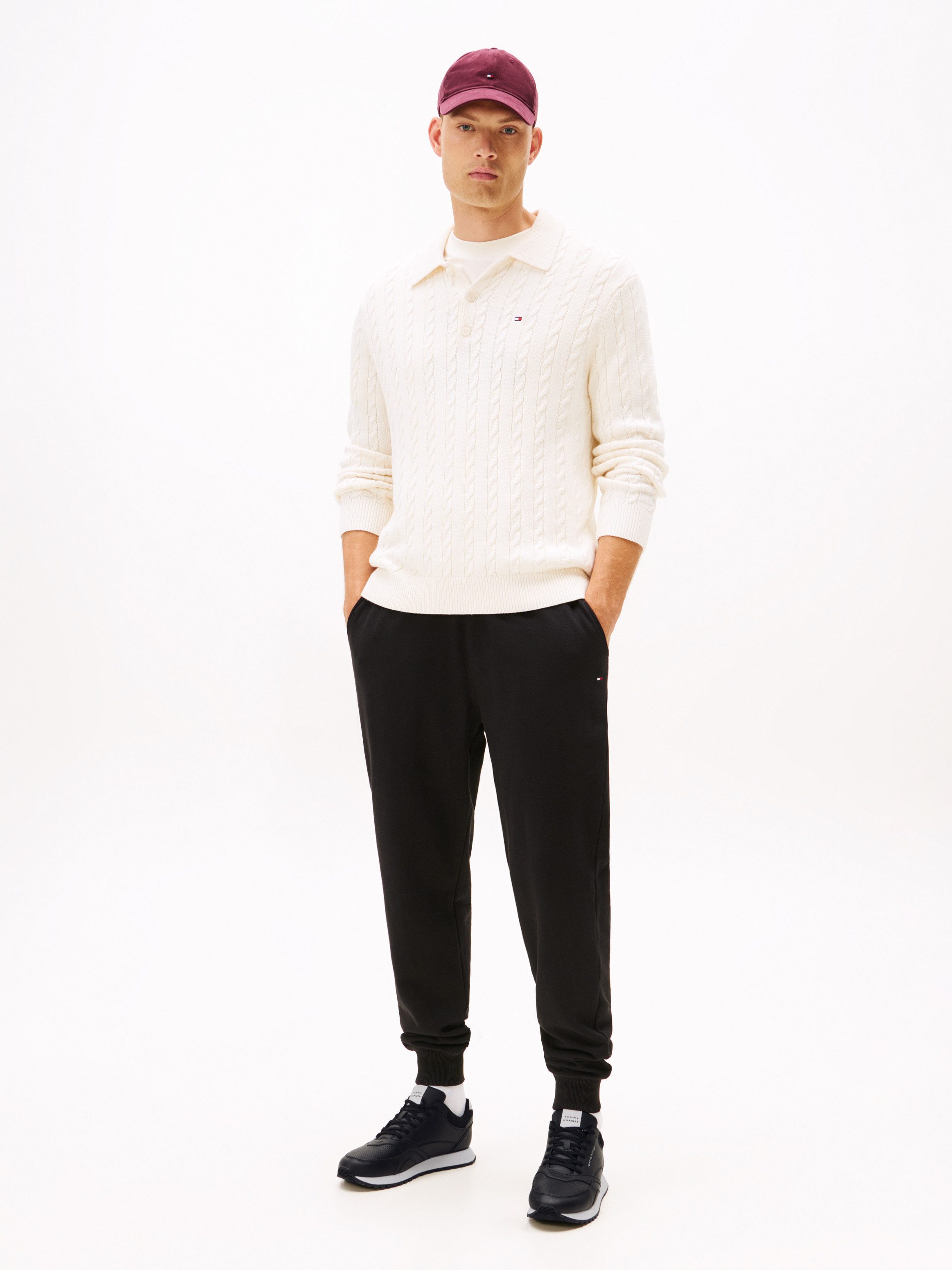 Tommy Hilfiger Sneakers NEW RUNNER EVA LTH ESS