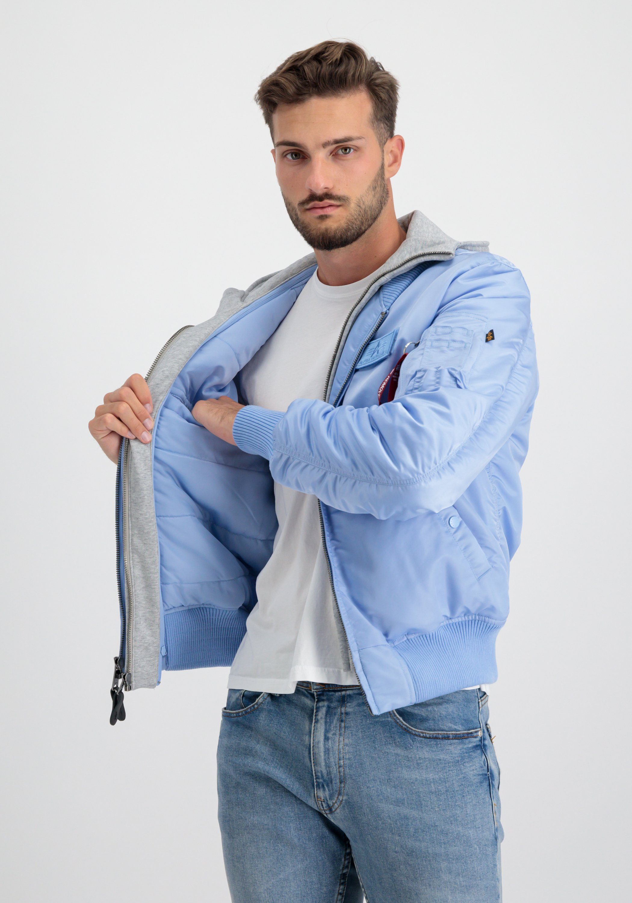 Alpha Industries Bomberjack ALPHA INDUSTRIES Men - Bomber Jackets MA-1 D-Tec