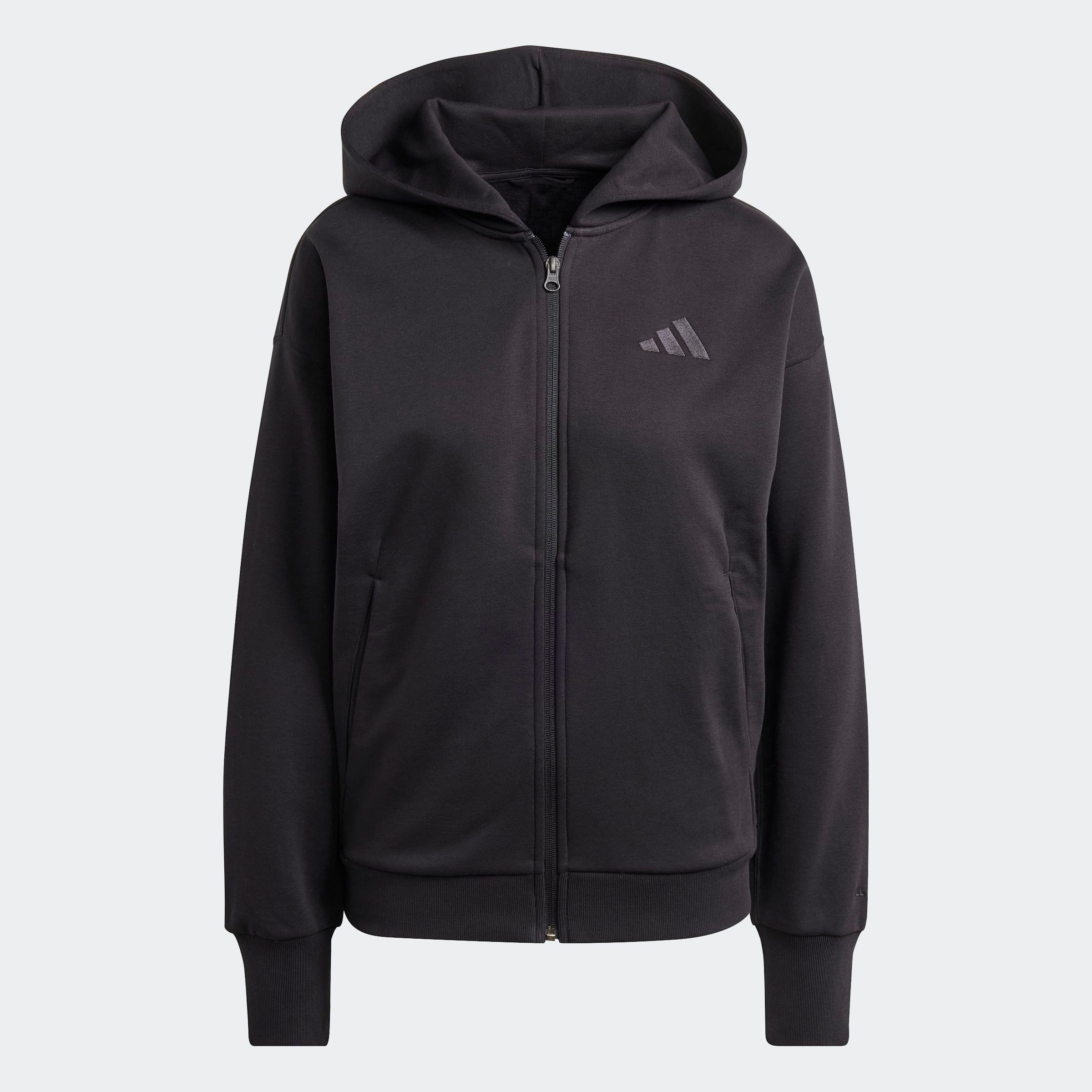 adidas Sportswear Hoodie W ALL SZN FZ HD