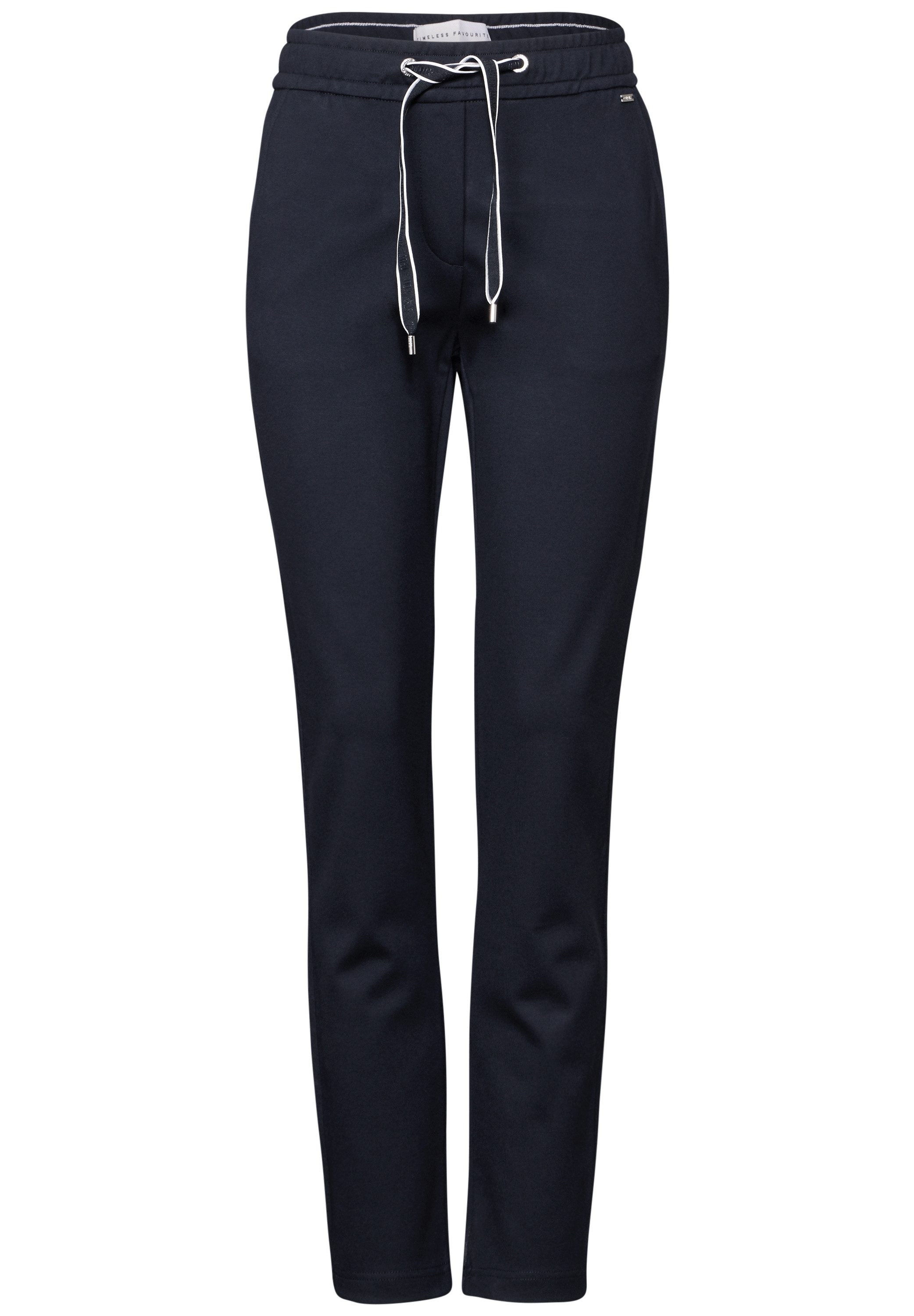Cecil Relaxbroek Stijl Tracey met trekkoord