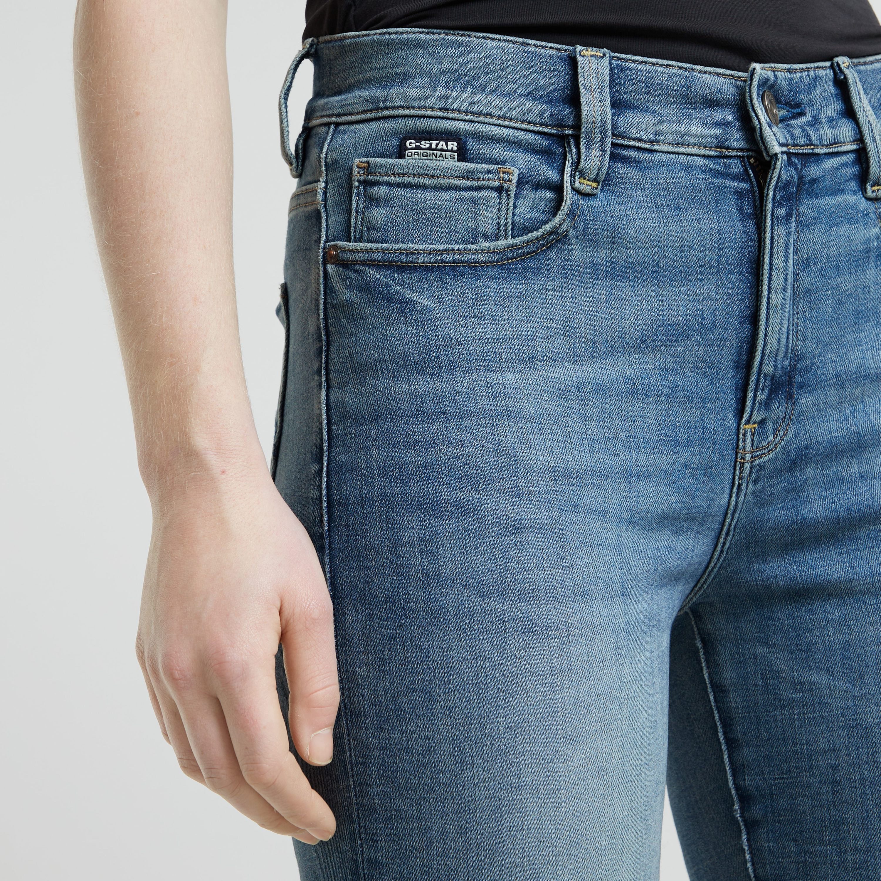 G-Star RAW Straight jeans Strace Straight Wmn