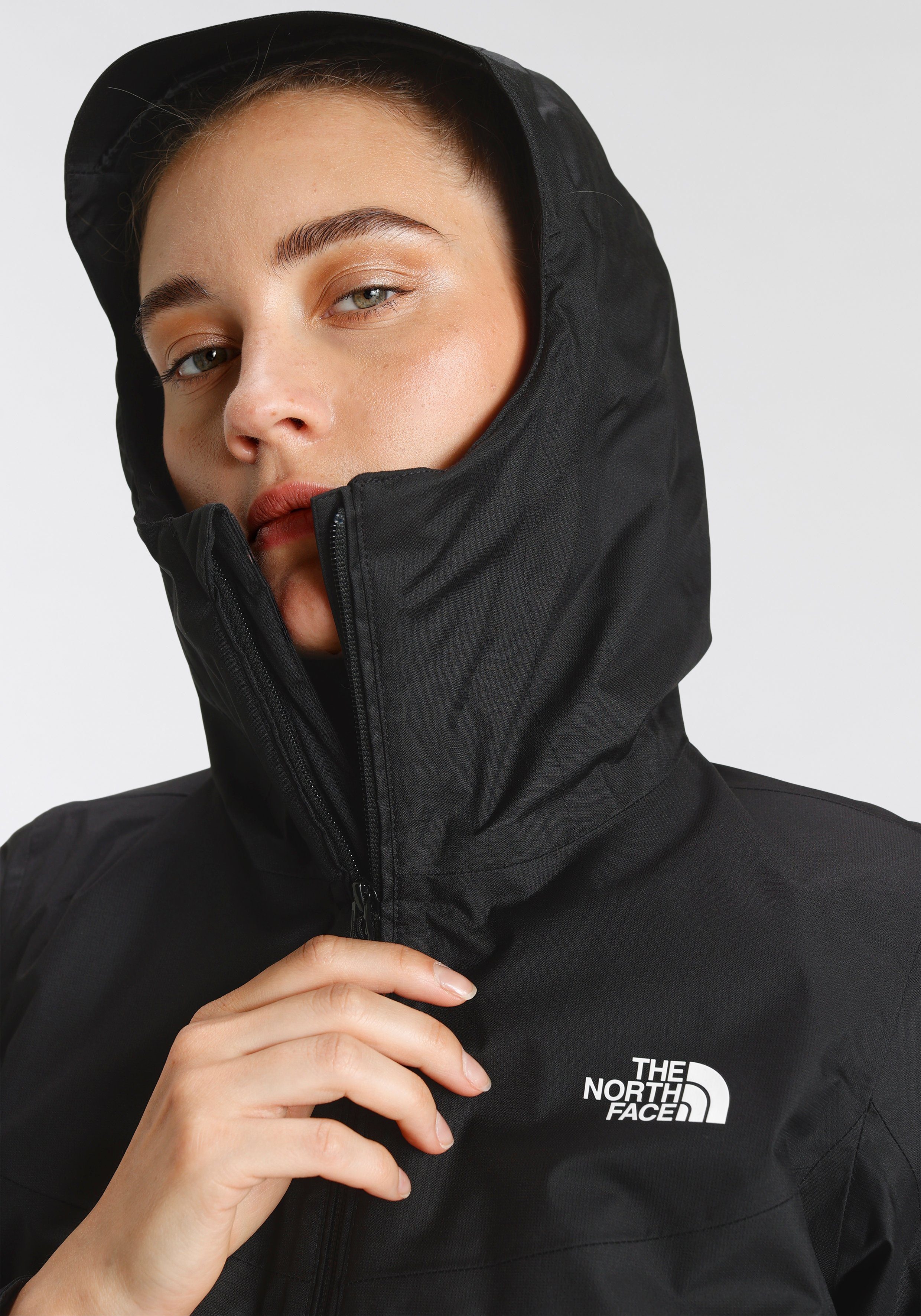 The North Face Functioneel jack QUEST Waterdicht & winddicht & ademend
