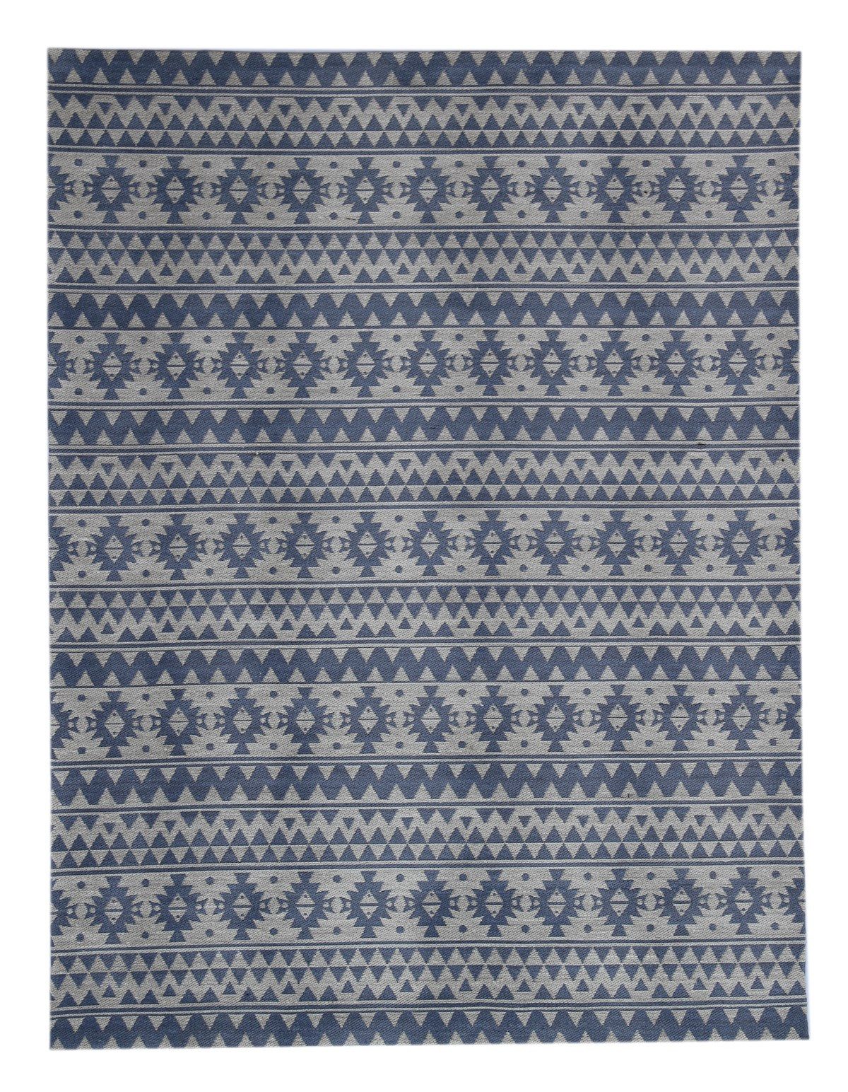 Kayoom Vloerkleed Sunny 210 Bijzonder onderhoudsvriendelijk. Geschikt voor binnen- en buitengebruik. moderne vloerkleden maat 120 cm x 170 cm x 8 mm
