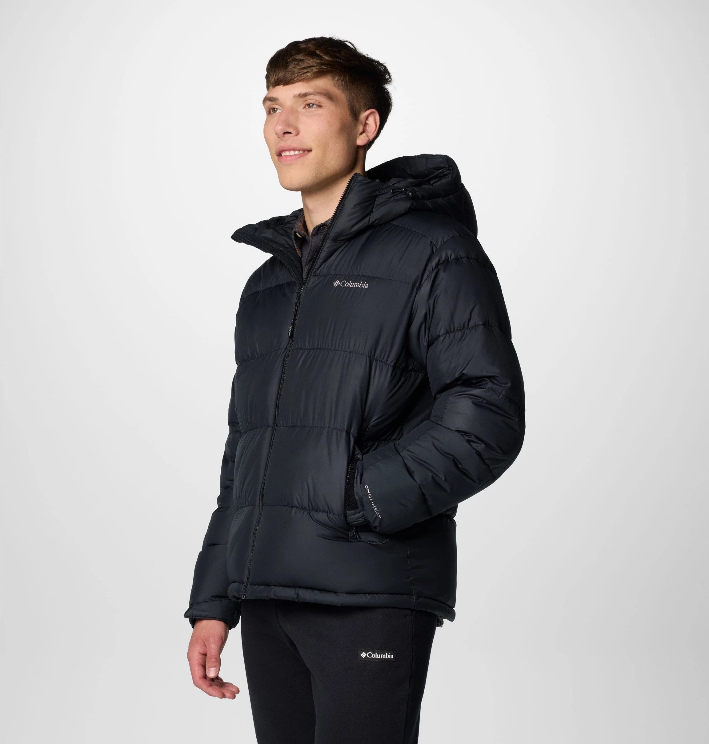 Columbia Functioneel jack PIKE LAKE II HOODED JACKET (1 stuk)