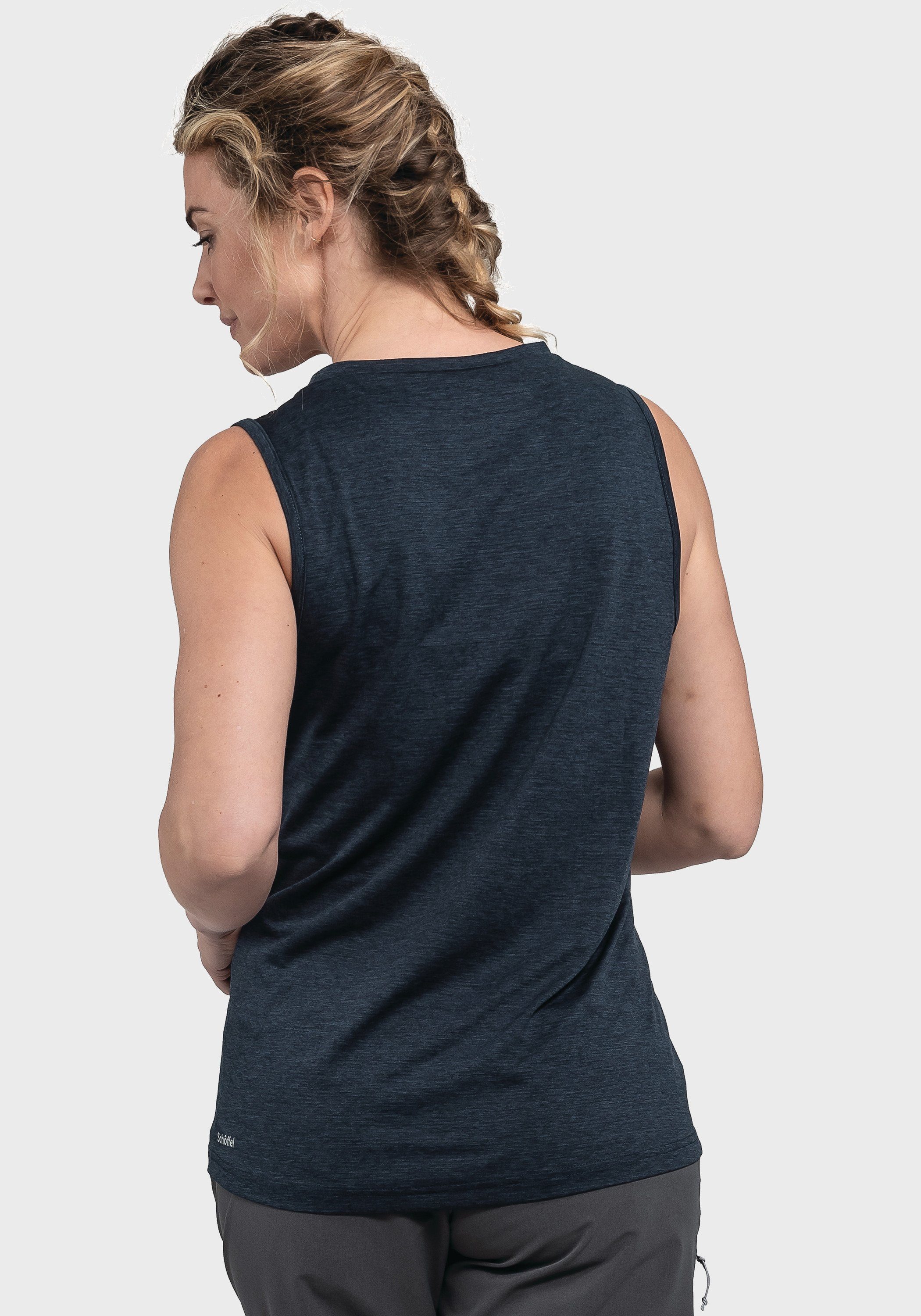 Schöffel Functioneel shirt CIRC Top Tauron L