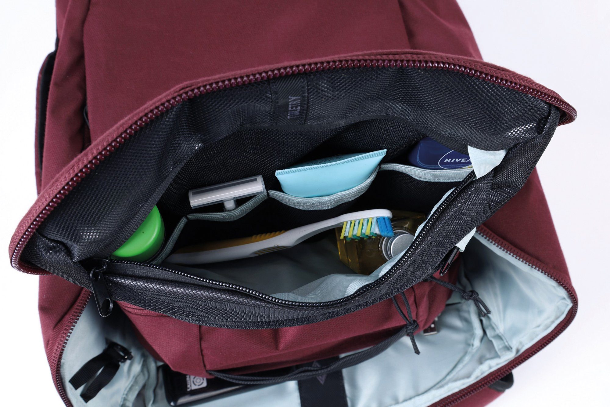NITRO Vrijetijdsrugzak Nikuro Traveler Reistas, travel bag, dagelijkse rugzak, daypack