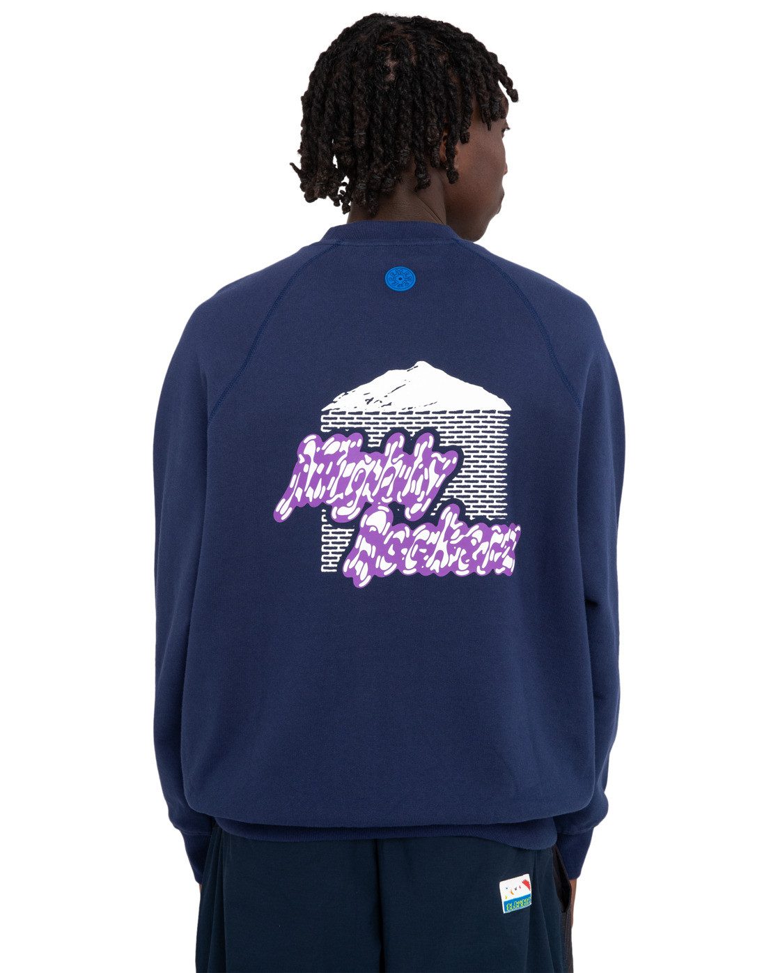 Element Sweatshirt Cornell Mighty