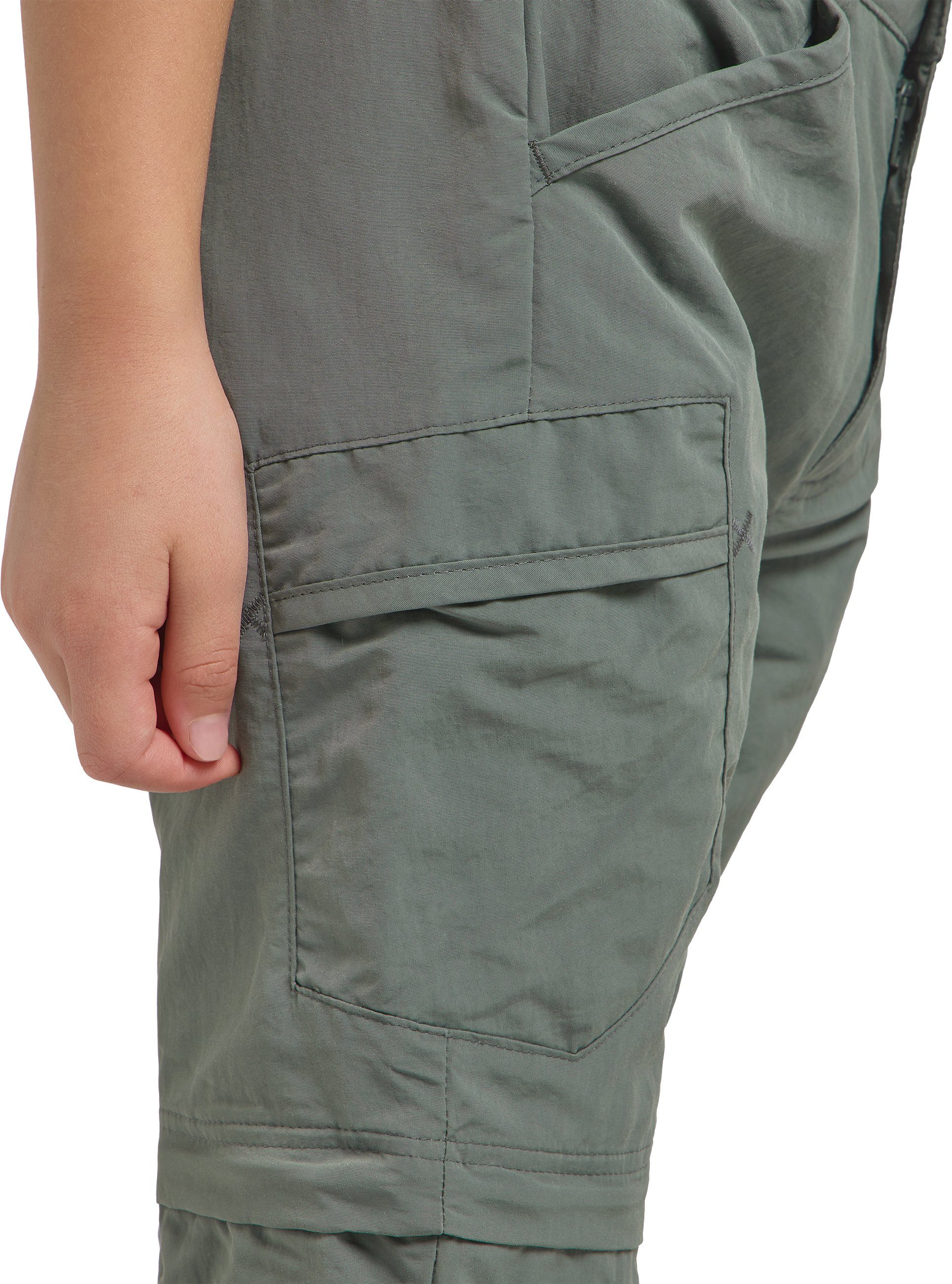 Jack Wolfskin Zip-off-broek SAFARI ZIP OFF PANTS K