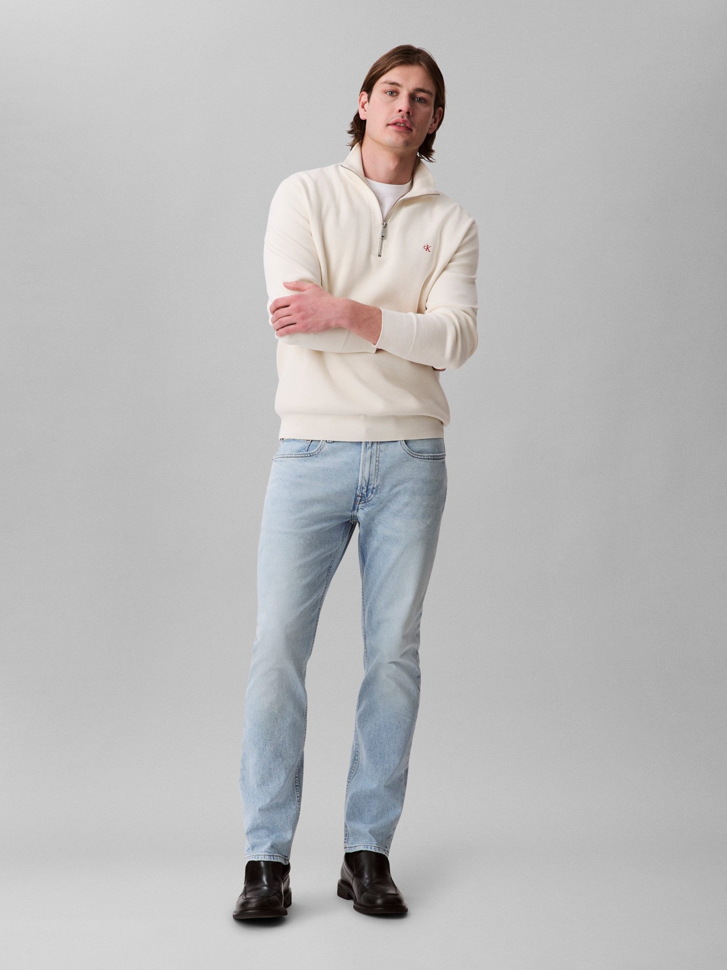 Calvin Klein Slim fit jeans SLIM JEAN REGEN