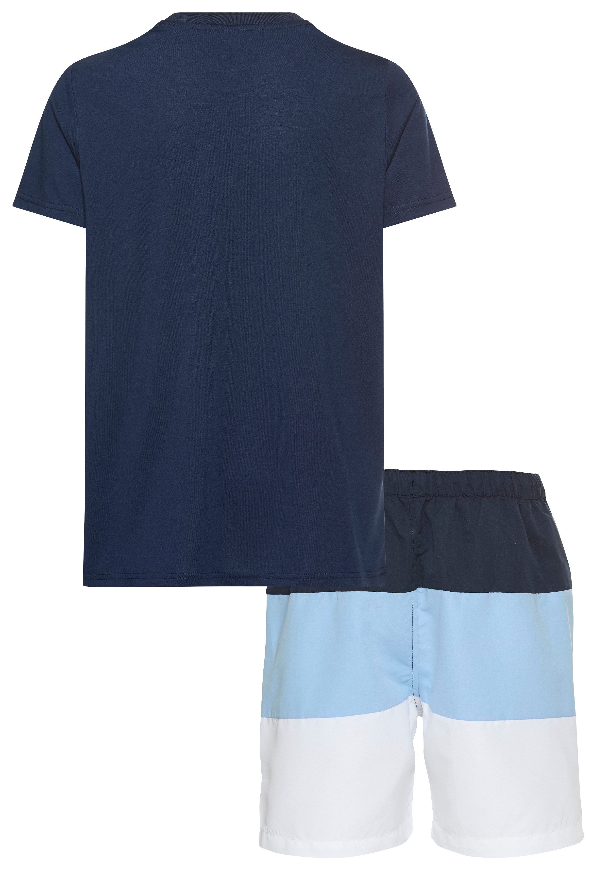 ellesse Shirt short VESCIA voor kinderen (set, 2-delig)