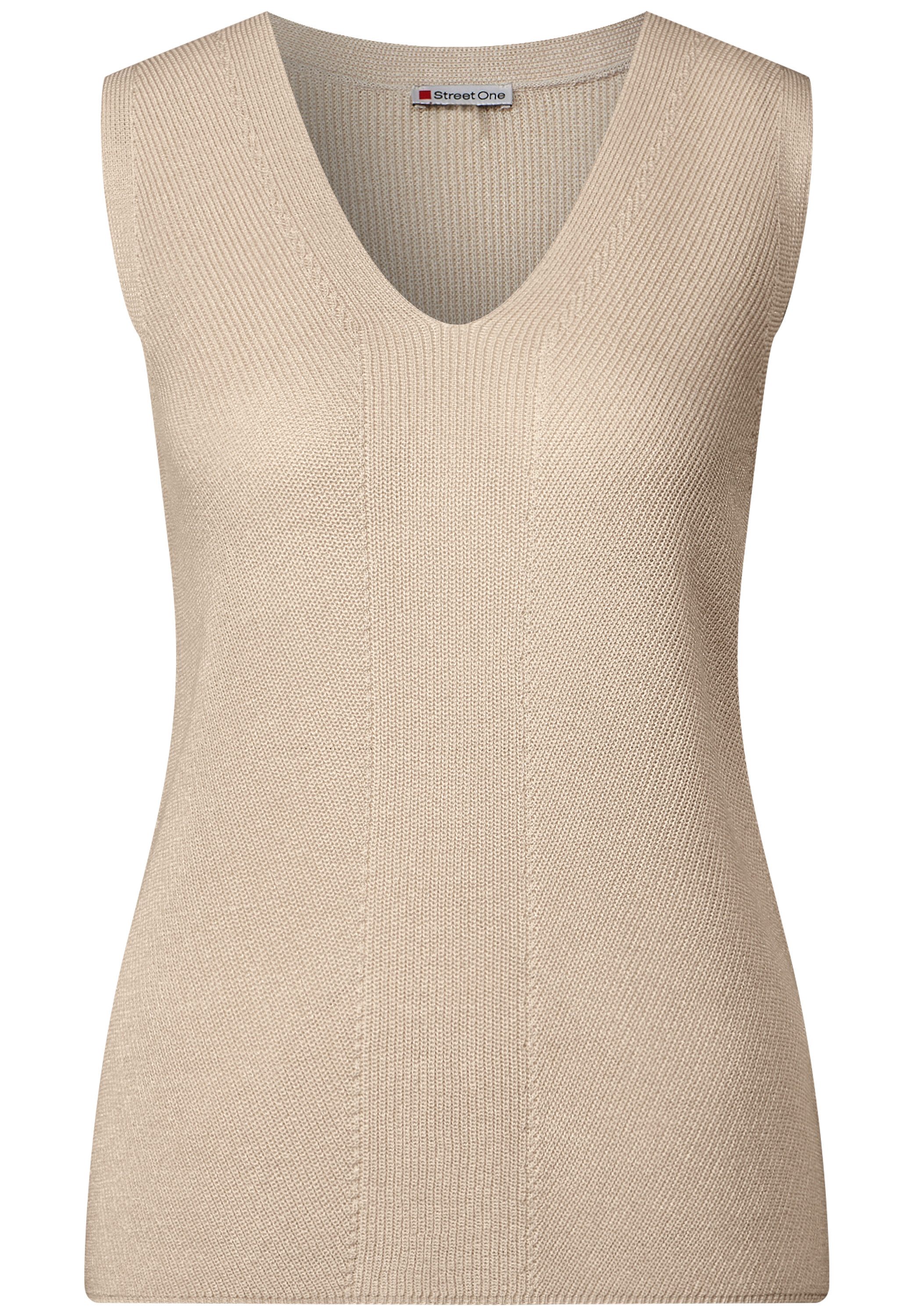 STREET ONE Gebreide top