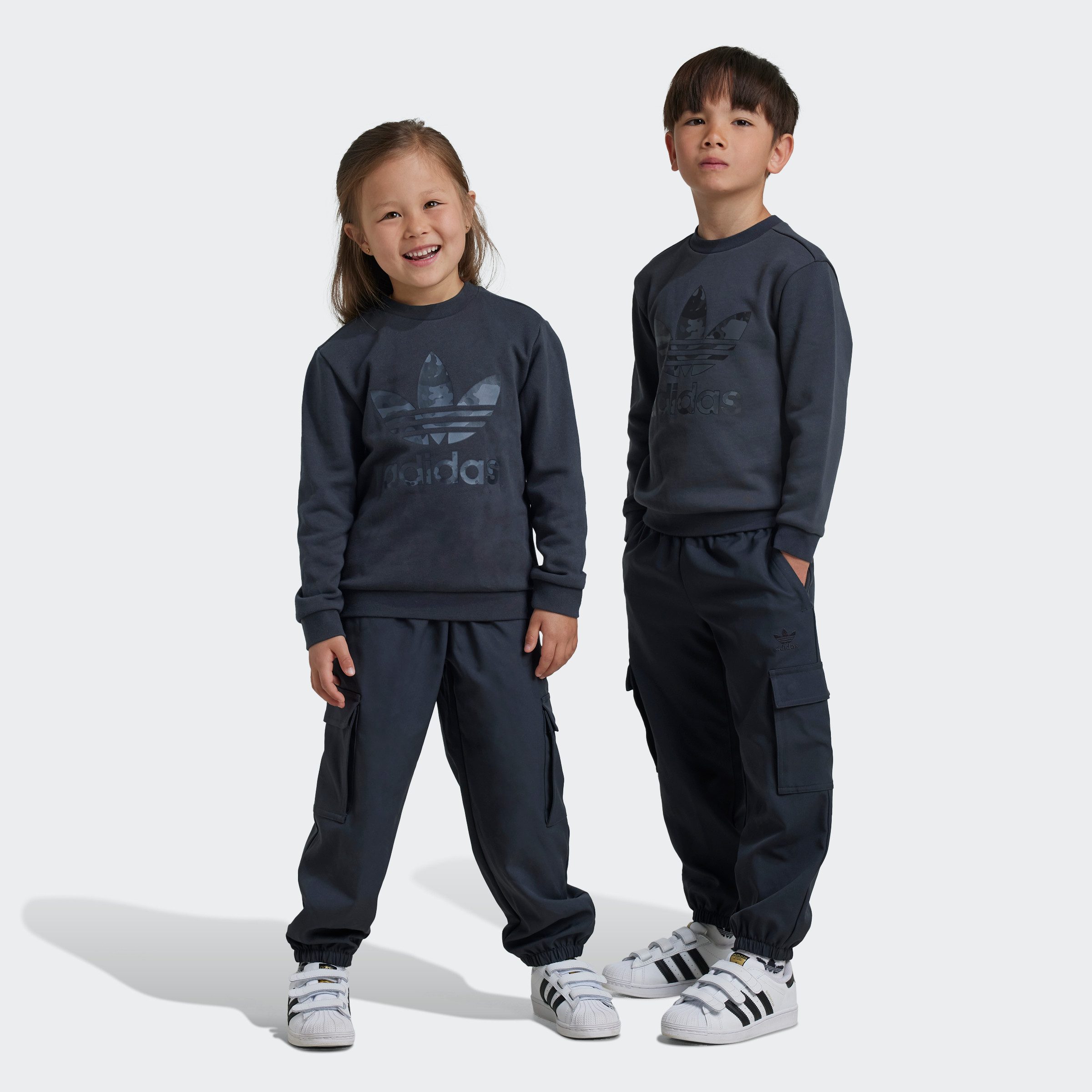 Adidas Originals Trainingspak CREW SET (2-delig)