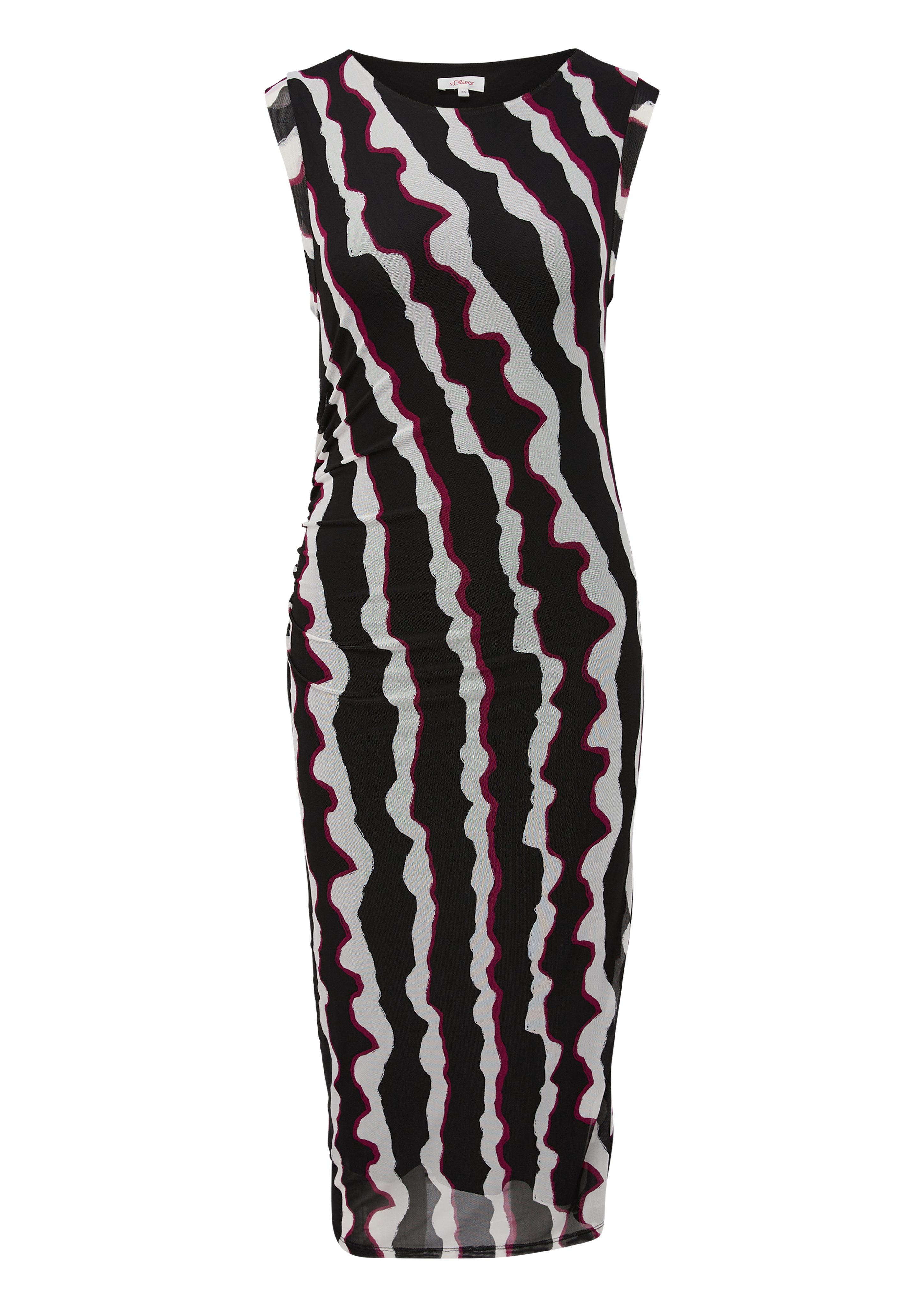 s.Oliver Zomerjurk met print all-over