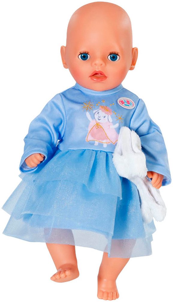 Baby Born Poppenkleding Winterkleid 36 cm (set)