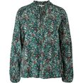 s.oliver blouse zonder sluiting multicolor