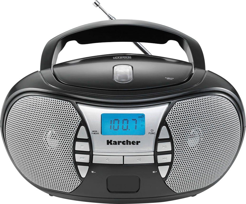 Karcher Boombox RR 5025