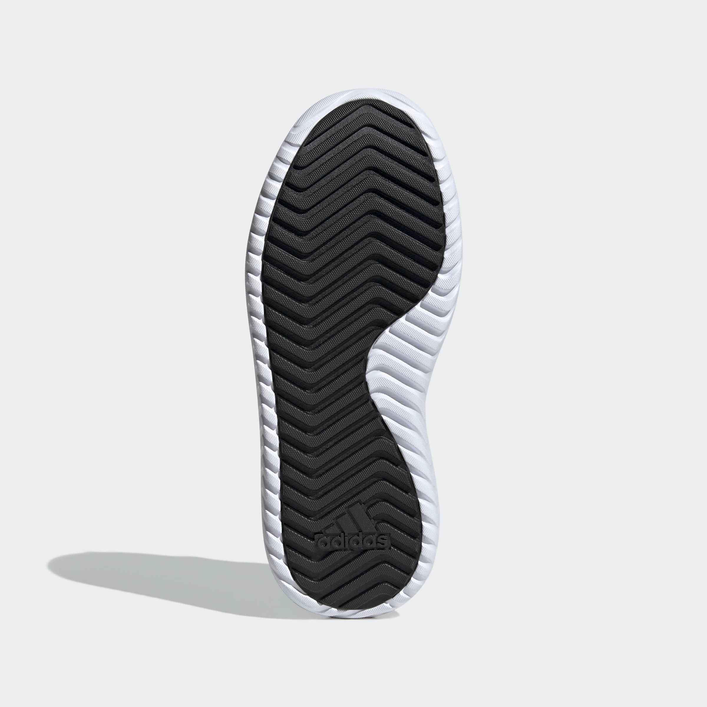 adidas Sportswear Sneakers GRAND COURT PLATFORM Design geïnspireerd op de adidas Superstar