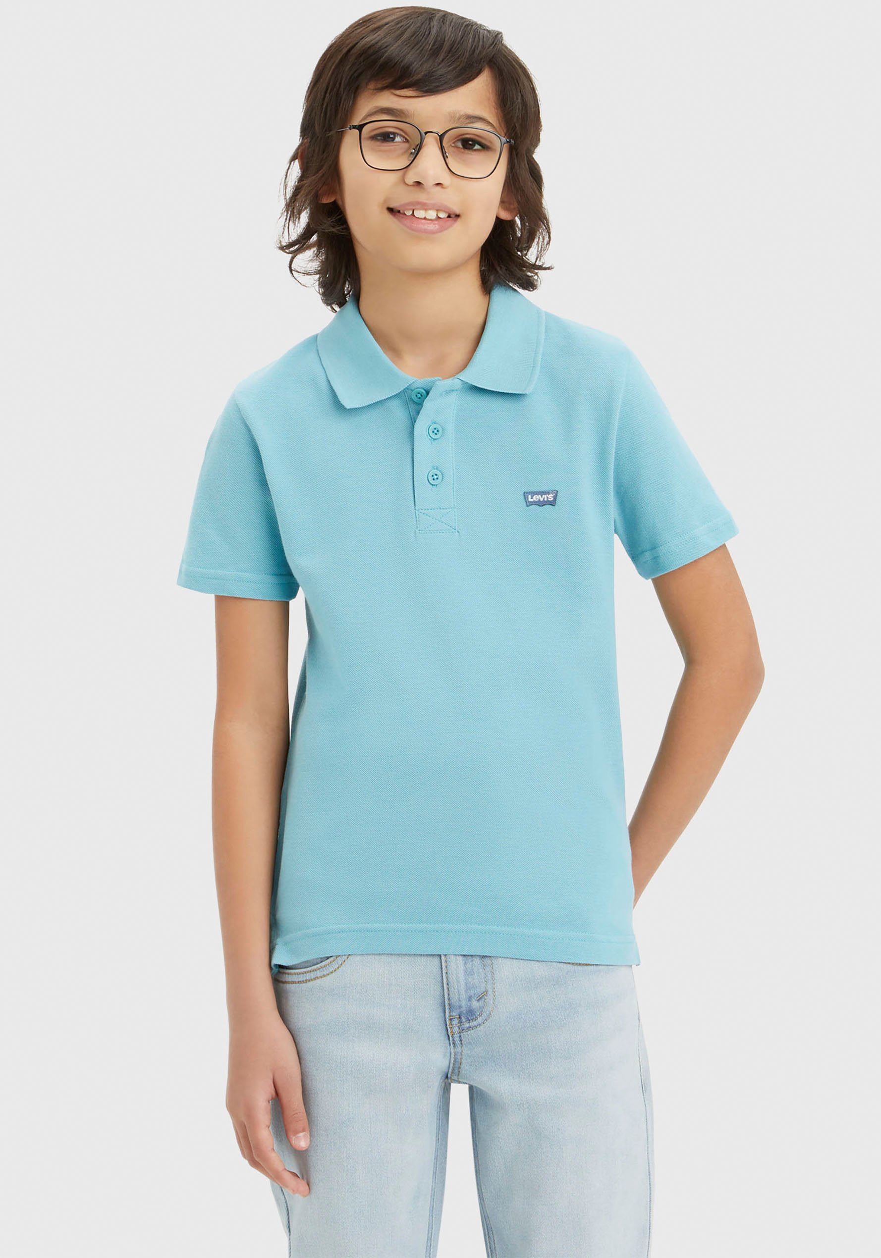 Levi's Kidswear Poloshirt LVB BACK NECK TAPE POLO