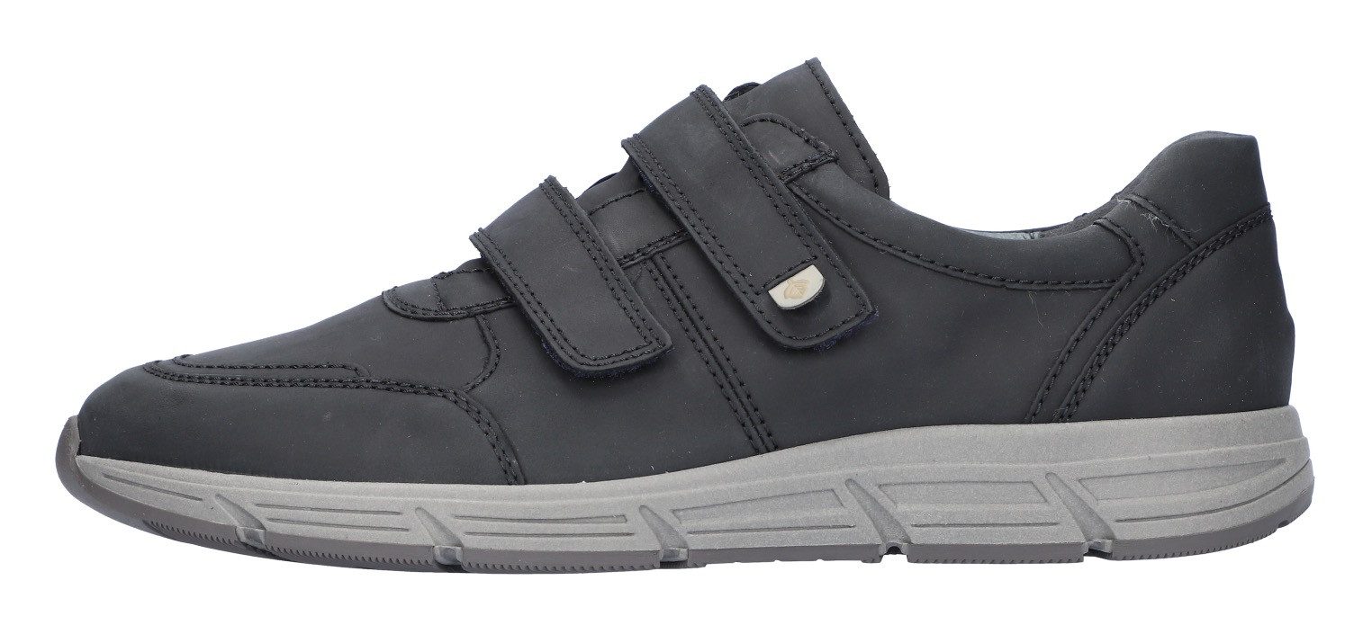 Waldläufer Klittenbandschoenen HASLO Comfortabele schoen, lage schoen met comfortabele luchtkamerzool, H-wijdte