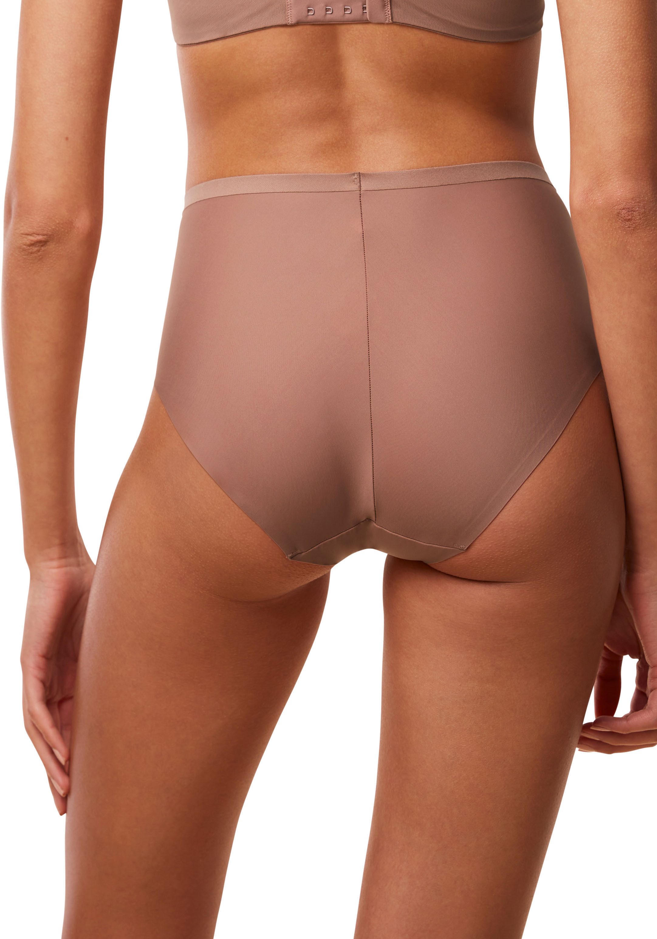 Triumph Shapingslip Shape Smart Maxi gladmakend en flatterend (-)