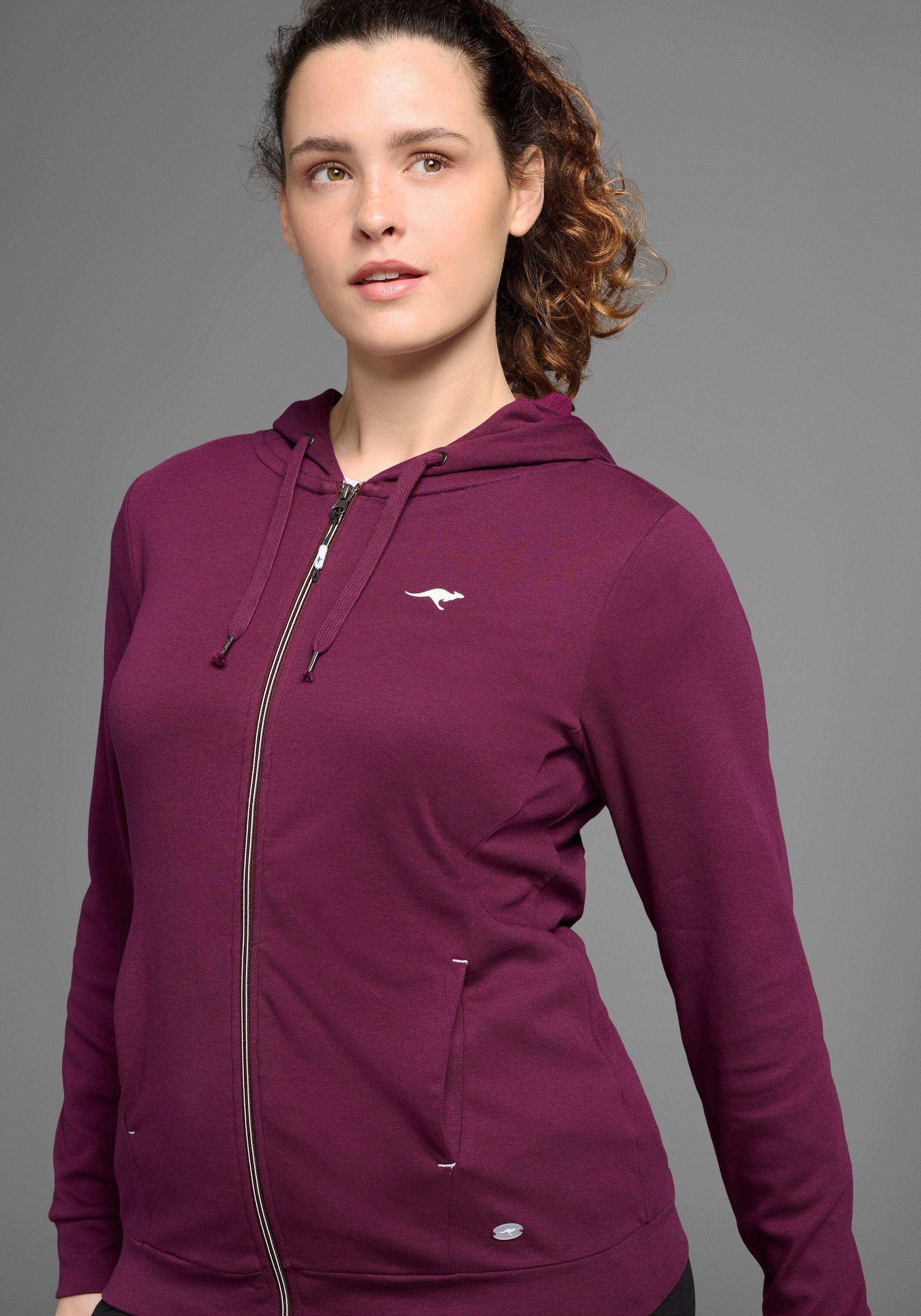 KangaROOS Joggingpak Grote maten (set, 2-delig)