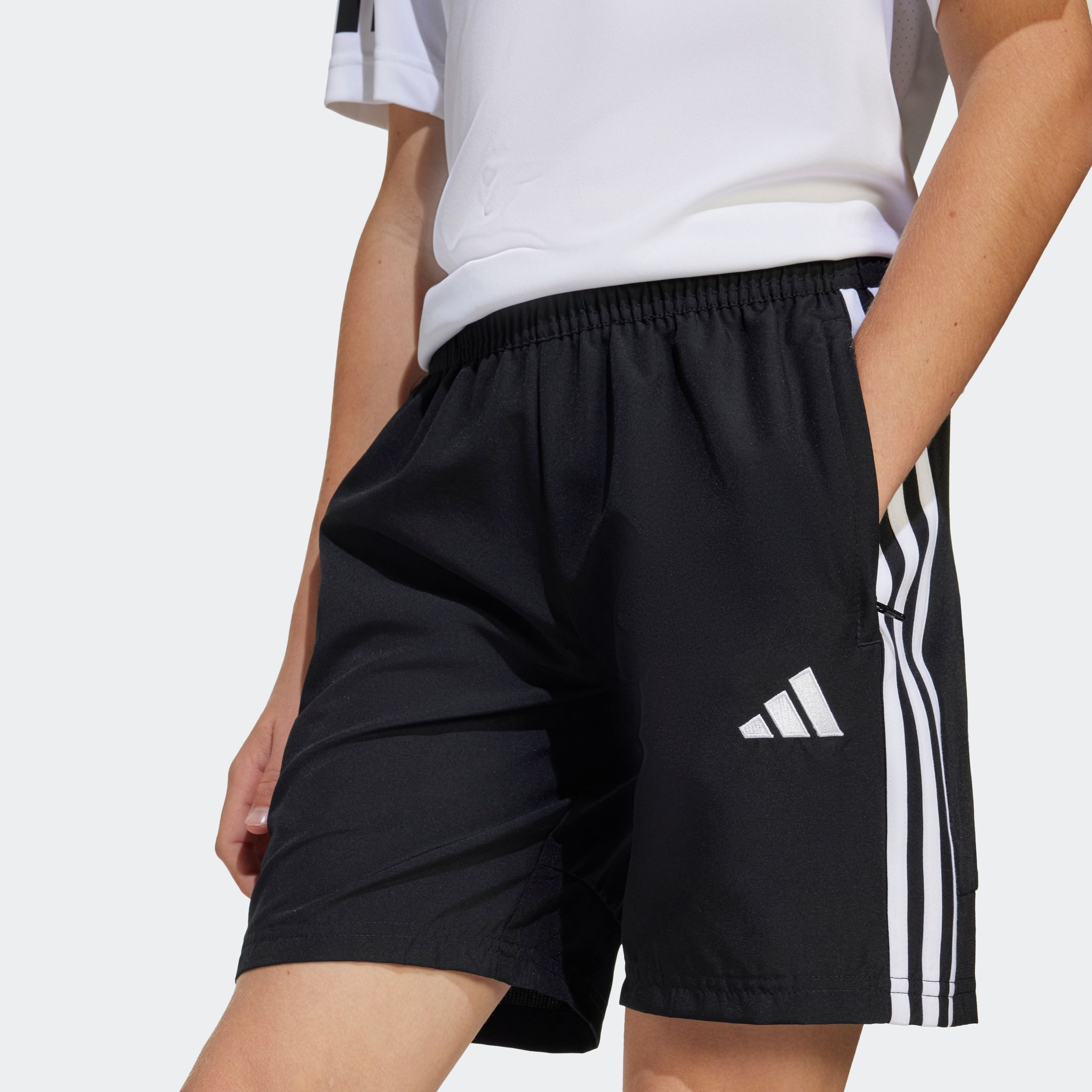 adidas Performance Trainingsshort TIRO ES W SHO Y (1-delig)