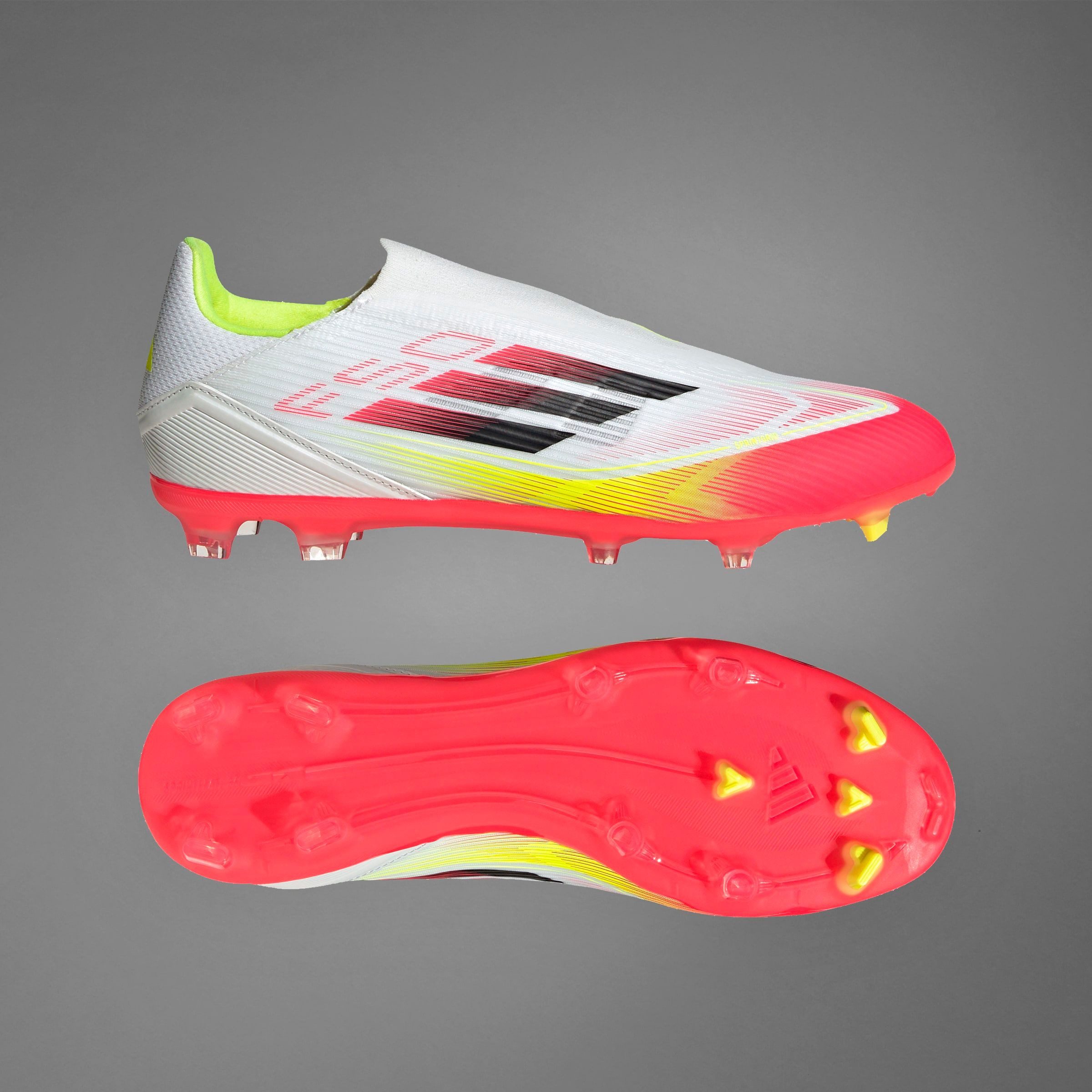 adidas Performance Voetbalschoenen F50 LEAGUE LACELESS FG/MG
