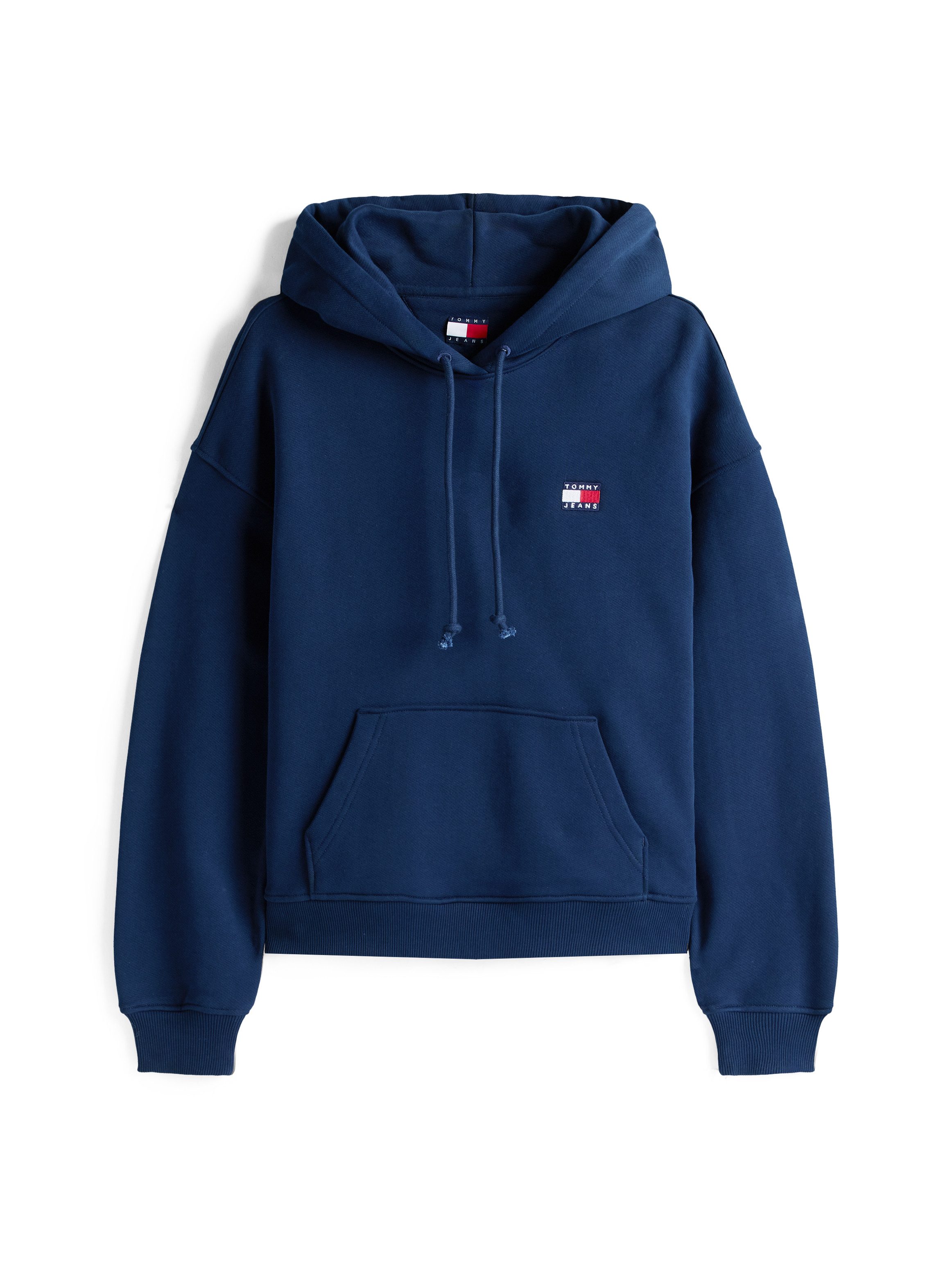 TOMMY JEANS Hoodie TJW BXY BADGE HOODIE EXT