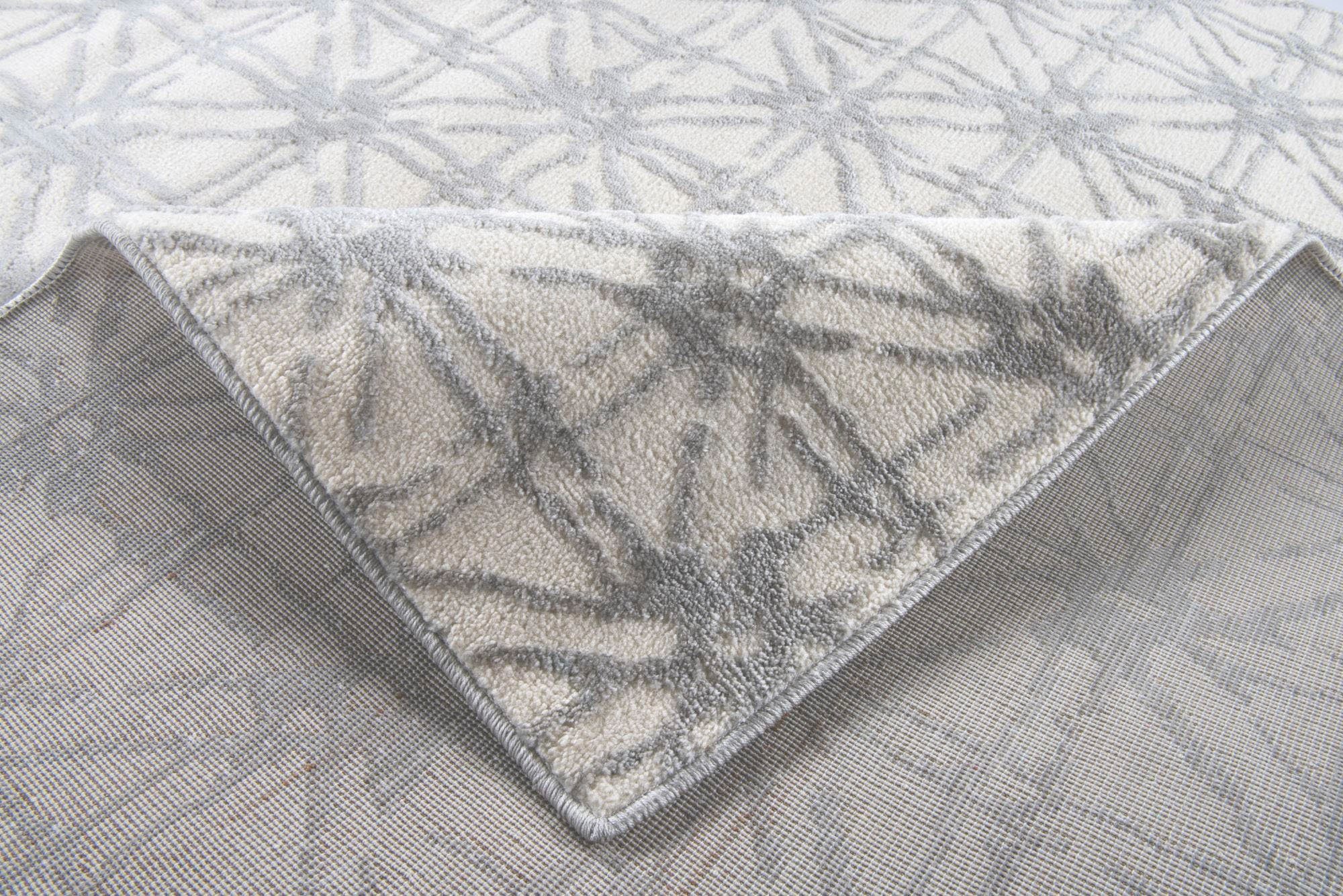 Gino Falcone Vloerkleed Fabiana 34 3d-design, ideaal in de woonkamer & slaapkamer