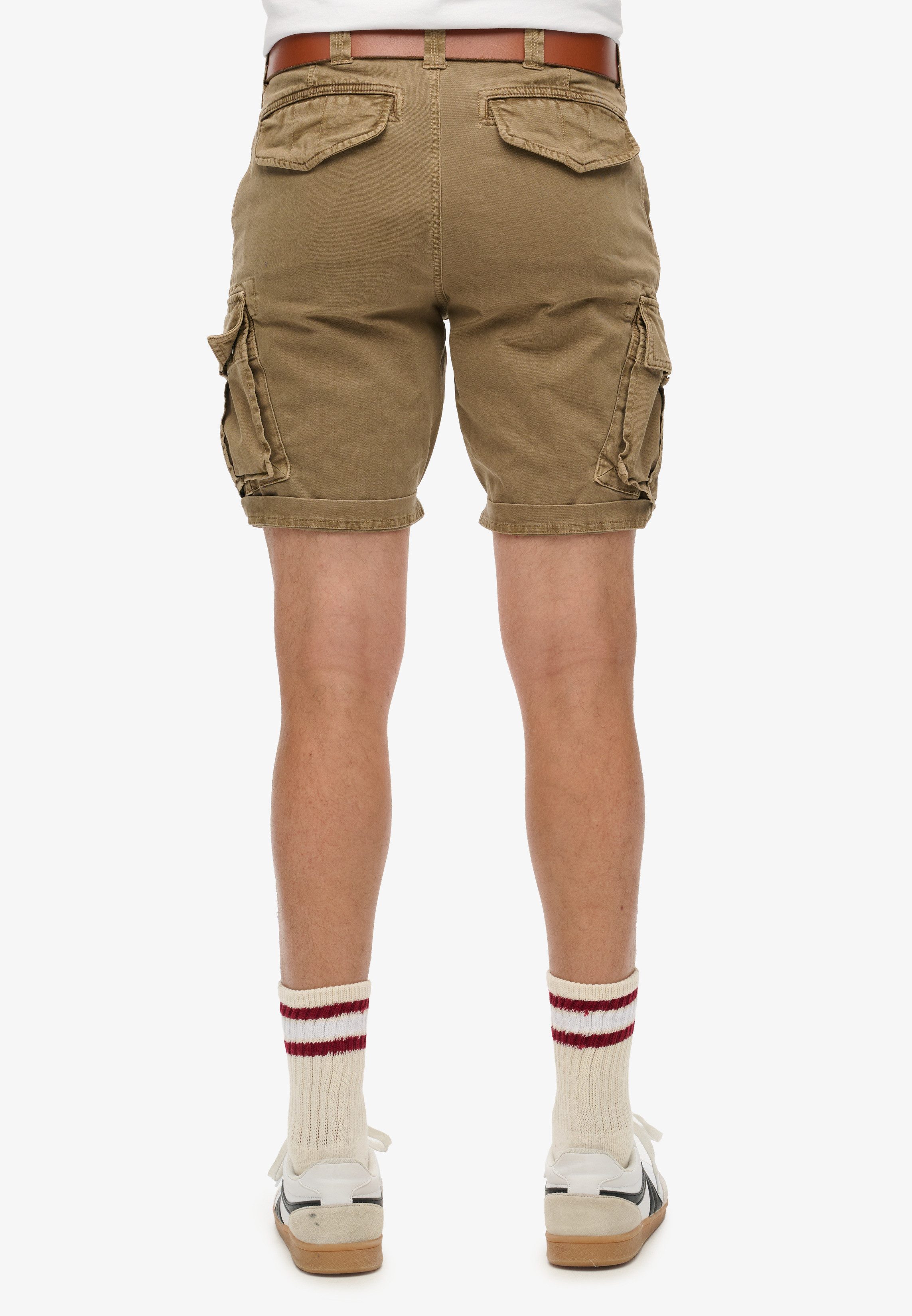 Superdry Cargobermuda CORE CARGO SHORT