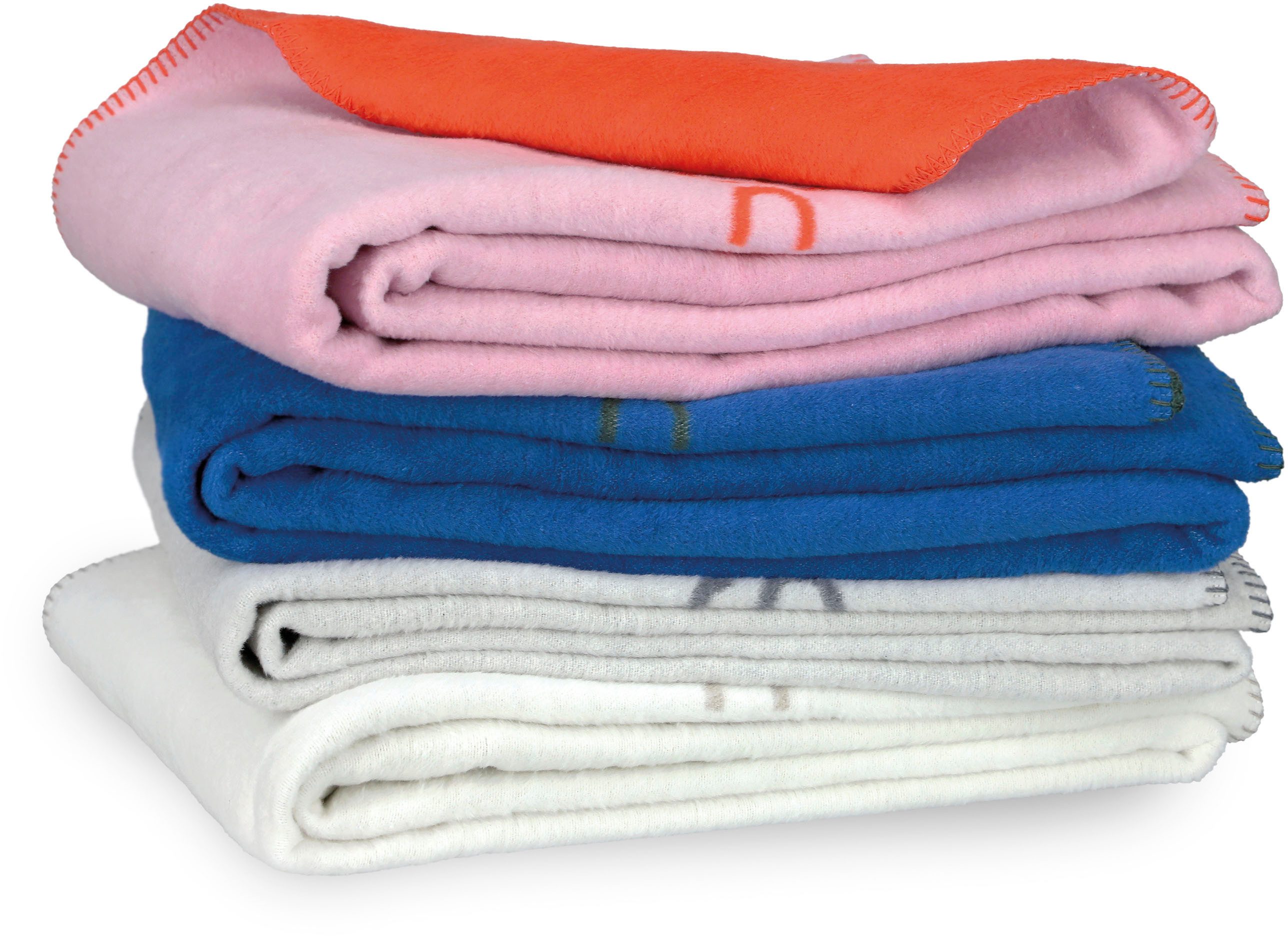 Esprit Plaid Fun Doubleface deken