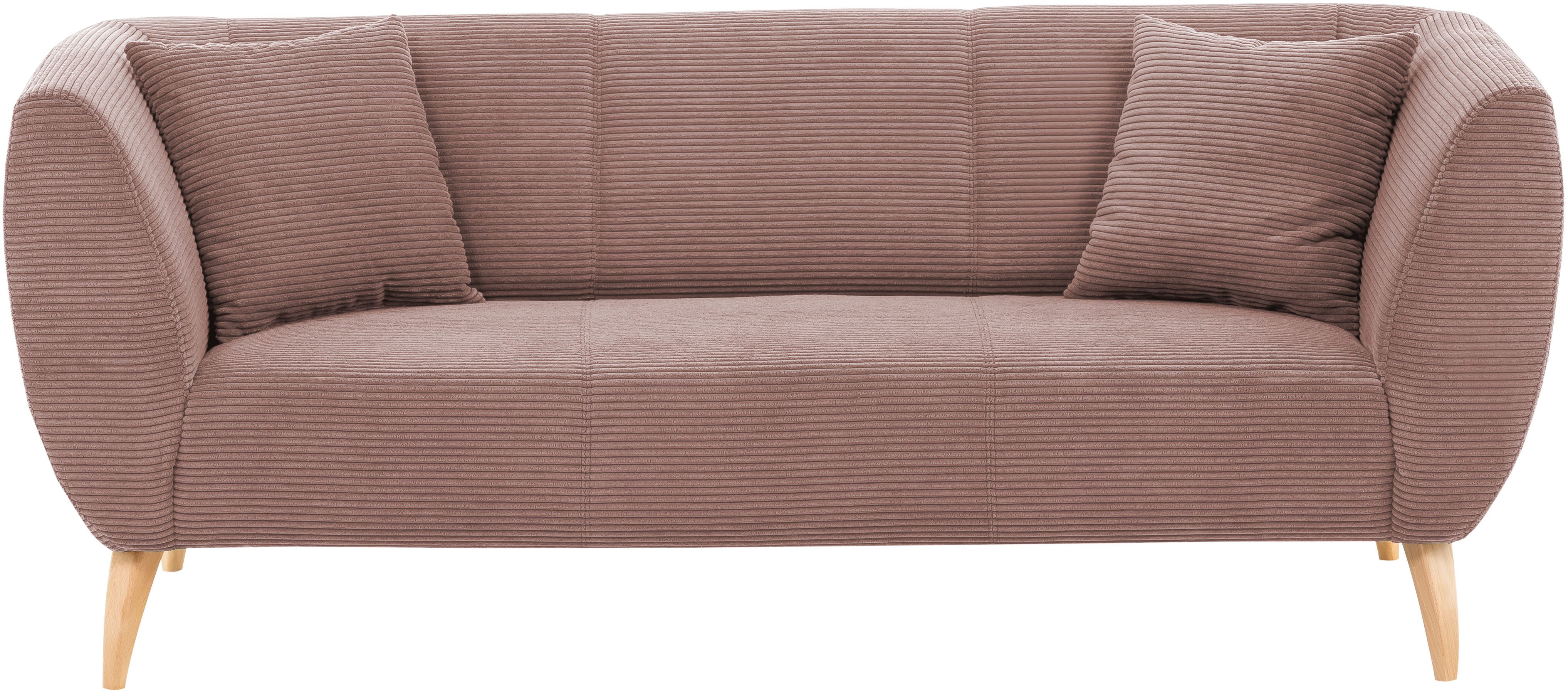 INOSIGN Zithoek Colori ook als loveseat verkrijgbaar (set, 2-delig)