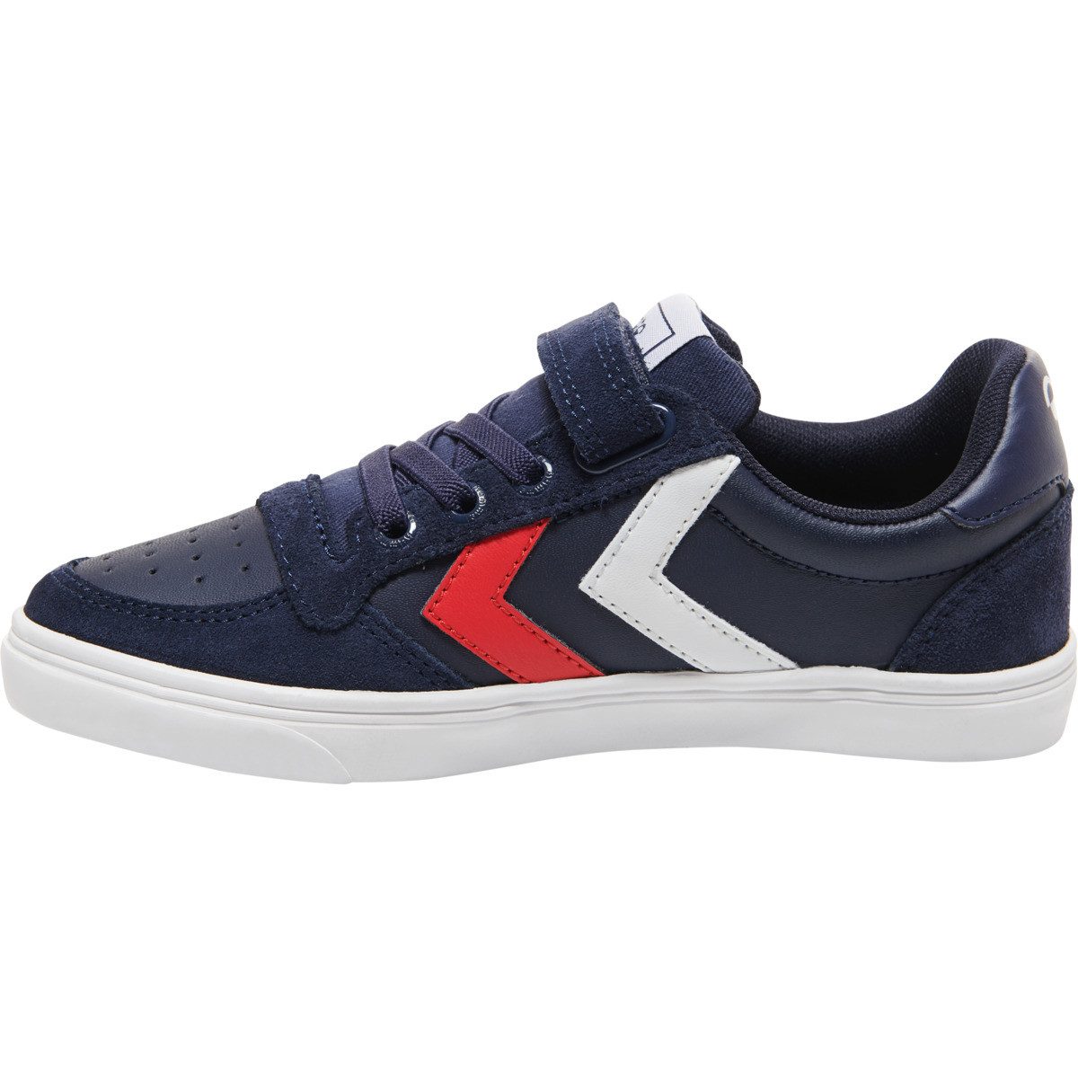 hummel Sneakers SLIMMER STADIL LEATHER LOW JR