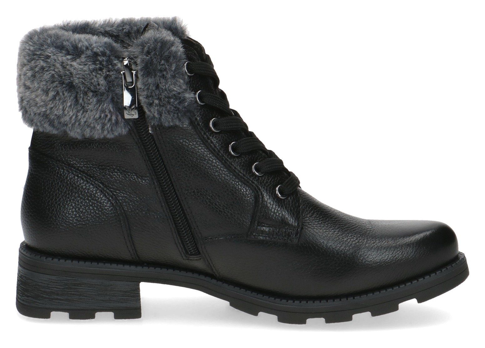 Caprice Winterlaarsjes met imitatiebont