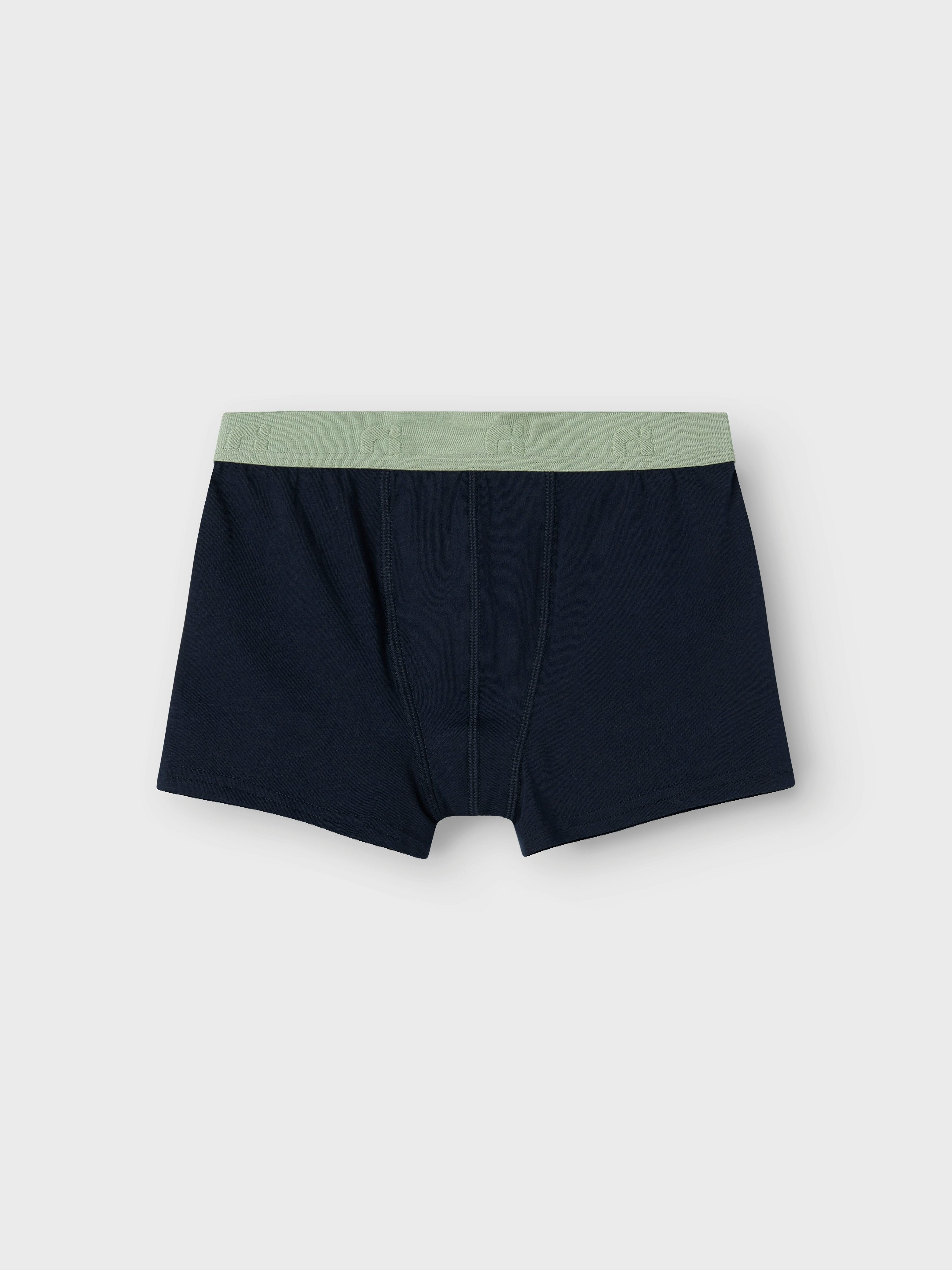 Name It Trunk NKMBOXER voor jongens met logo en zachte tailleband (set, 5 stuks)