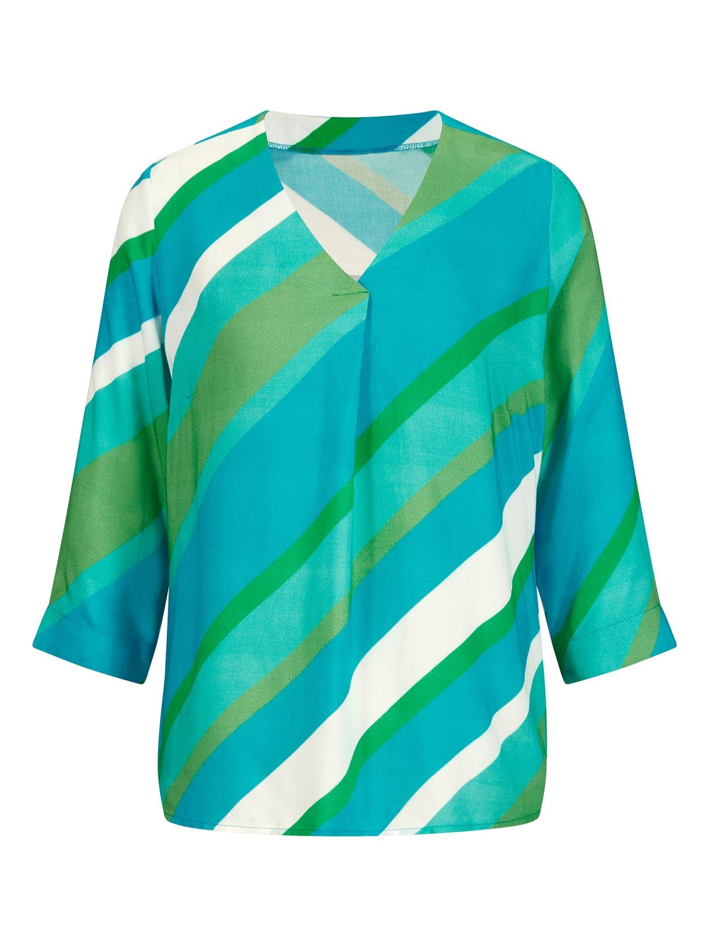 heine Gedessineerde blouse