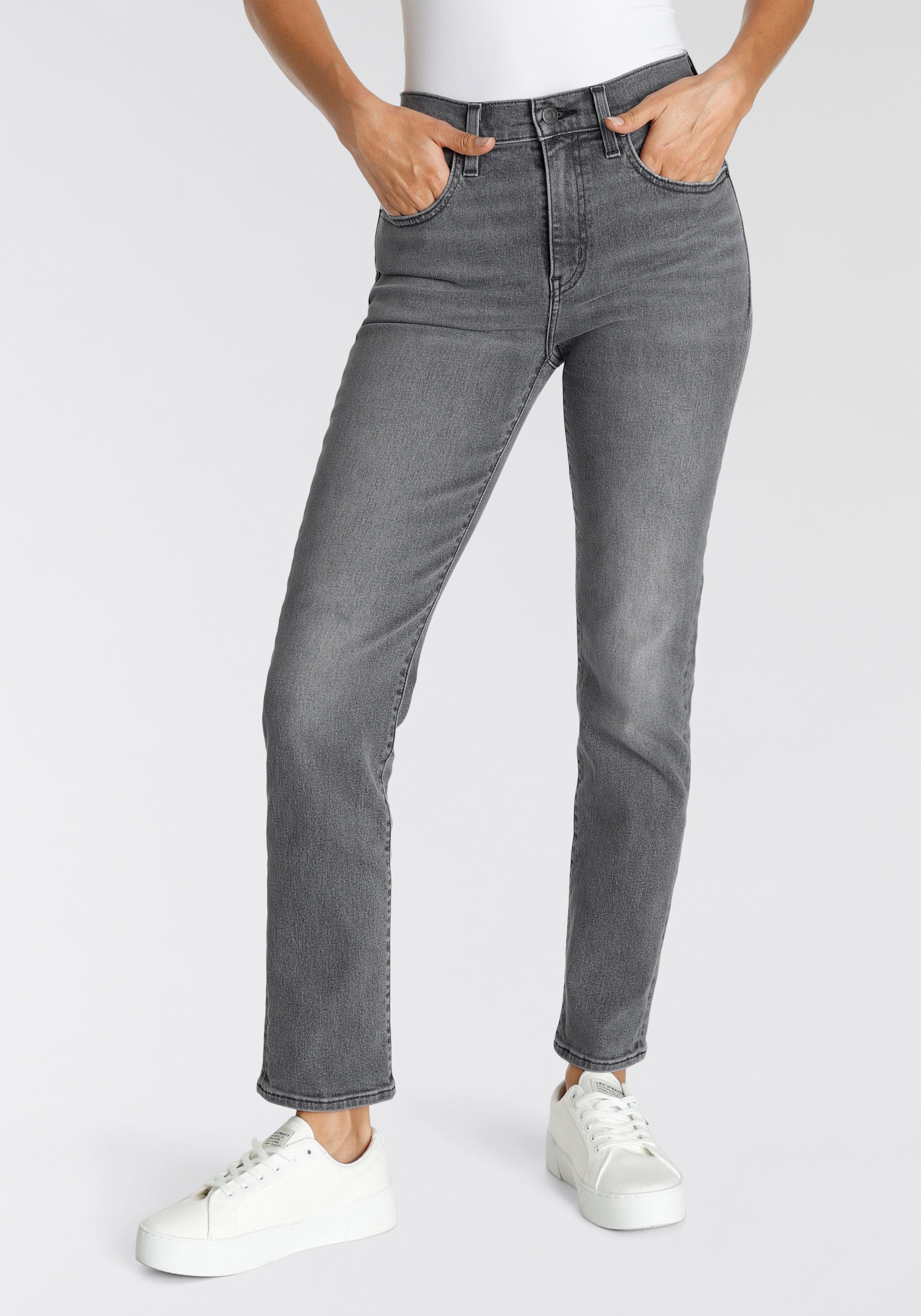 Levi's Straight jeans 724 High Rise Straight