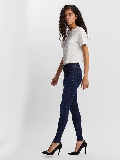 Vero Moda Skinny fit jeans VMLUX MR SLIM JEANS