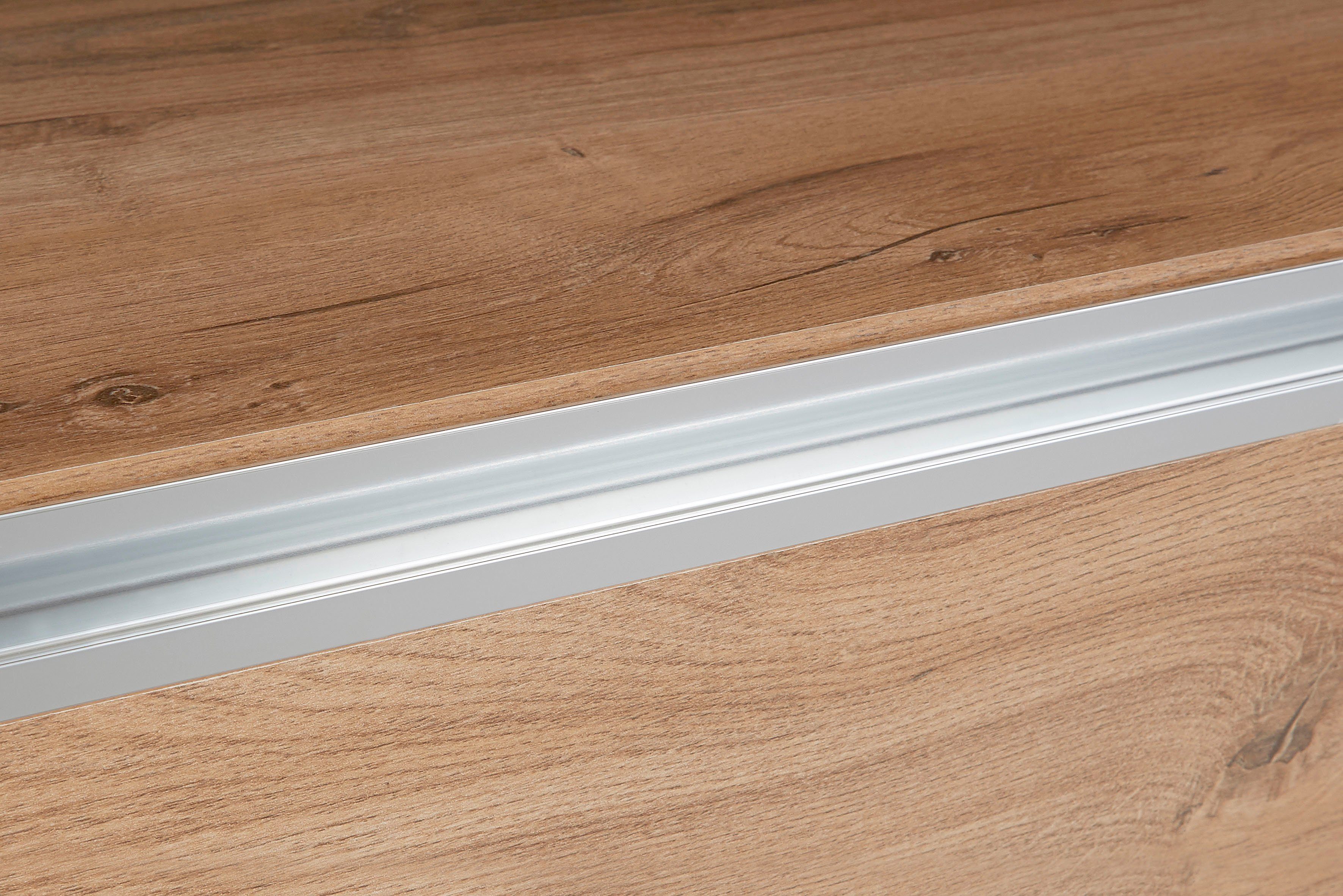 Wimex Zweefdeurkast Magic by fresh to go mooie extra: met draaibaar tv-element, fronten van glas