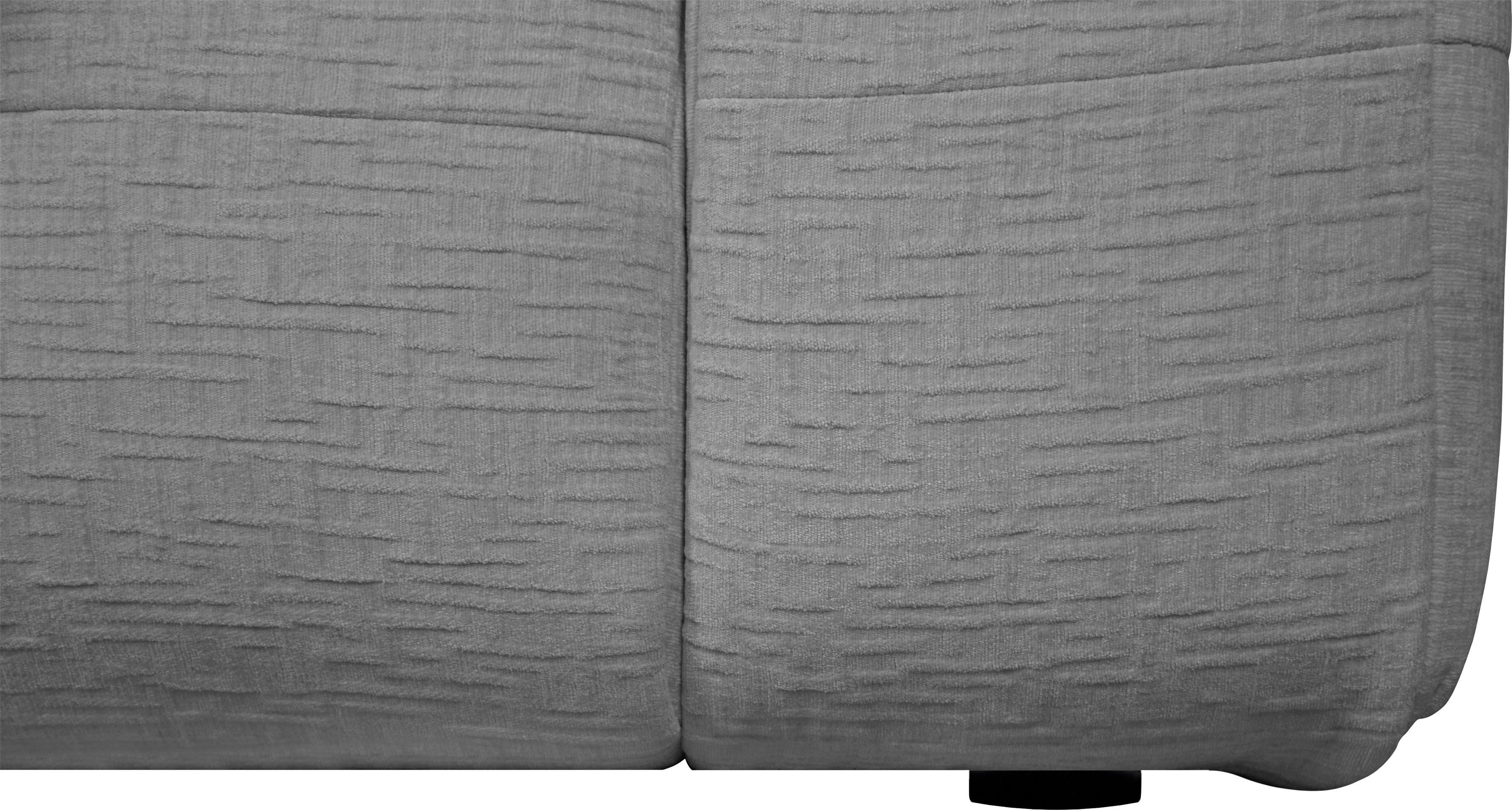 LeGer Home by Lena Gercke 3-zitsbank TALISHA designerbank, moderne quilt, afmetingen B/D/H: 229/110/75 cm