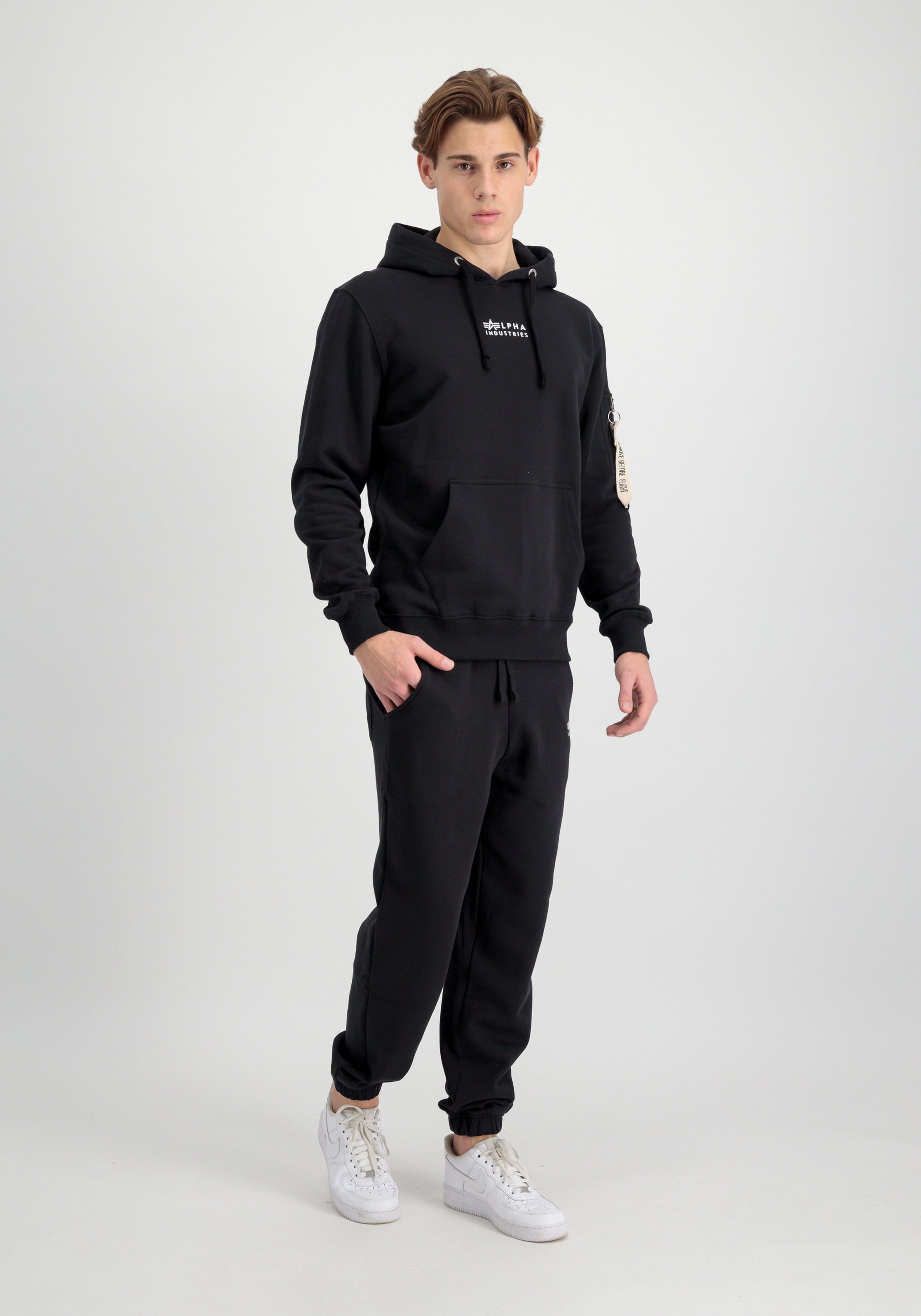 Alpha Industries Hoodie Organics EMB Hoodie
