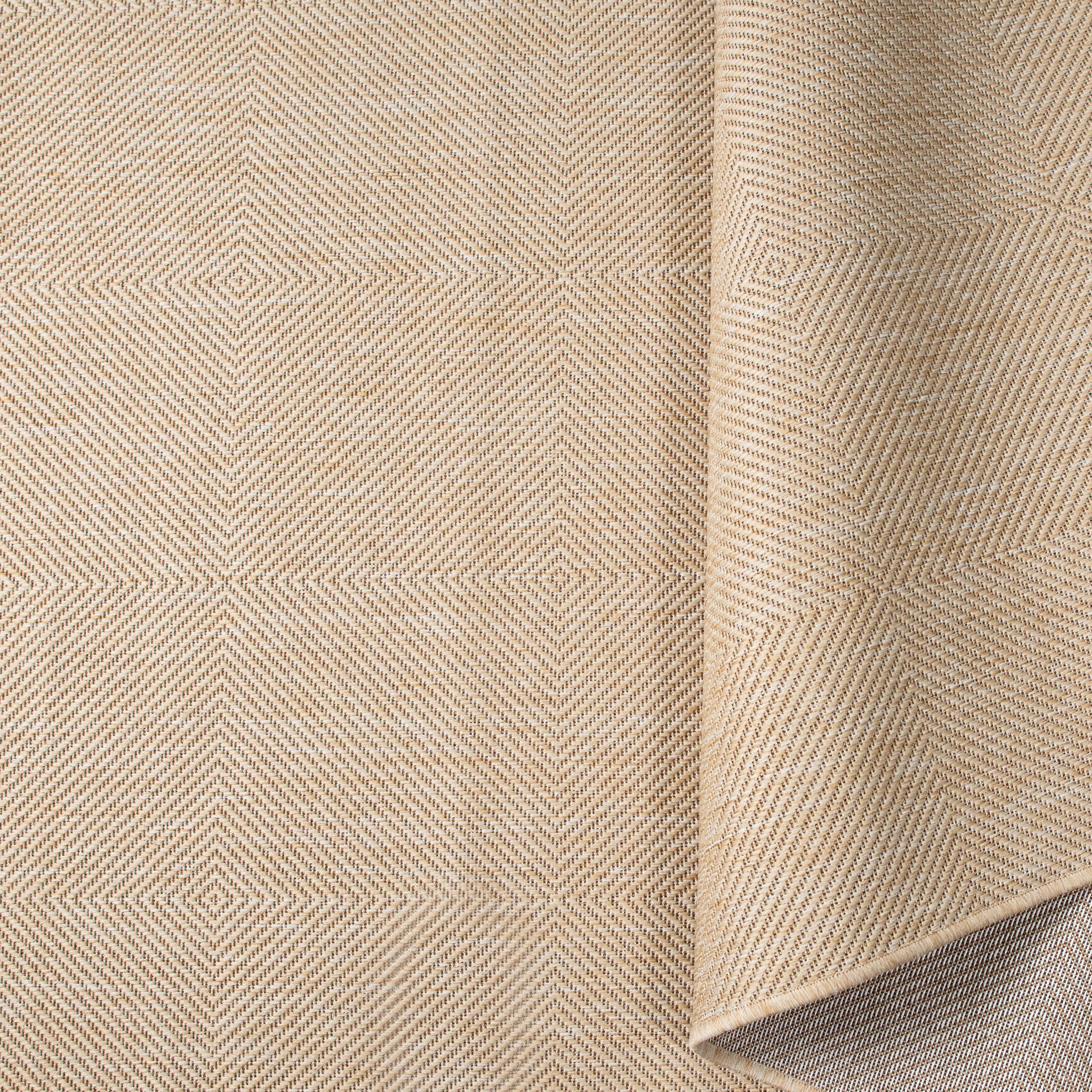 my home Vloerkleed Anna, auch als Läufer erhältlich Geschikt voor binnen en buiten, sisal-look, weerbestendig & uv-bestendig