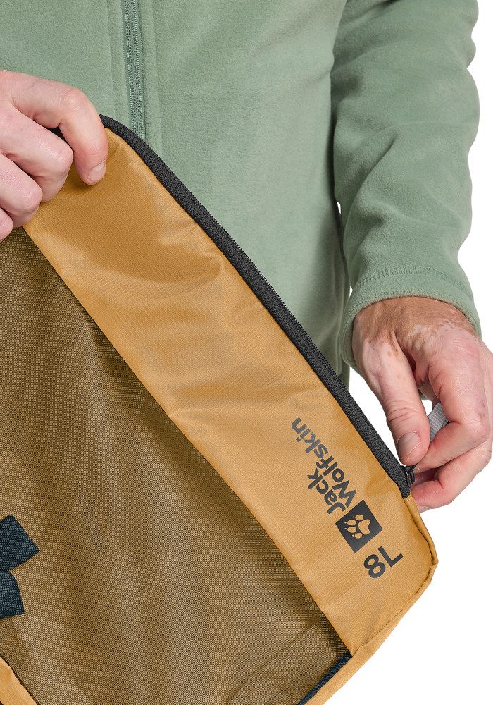 Jack Wolfskin Buideltas COMPRESSION CUBE 8