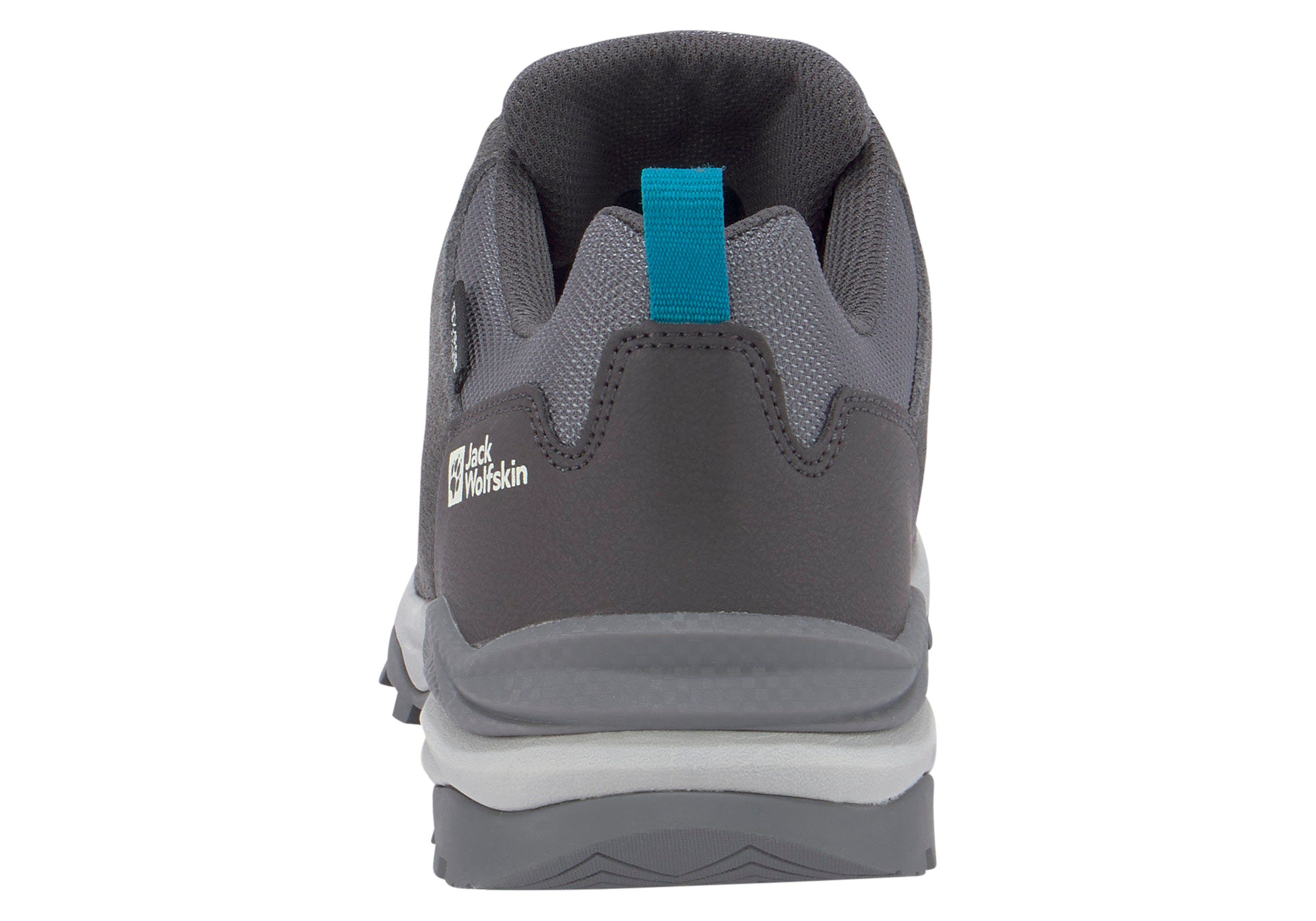 Jack Wolfskin Wandelschoenen TRAIL HIKER TEXAPORE LOW W