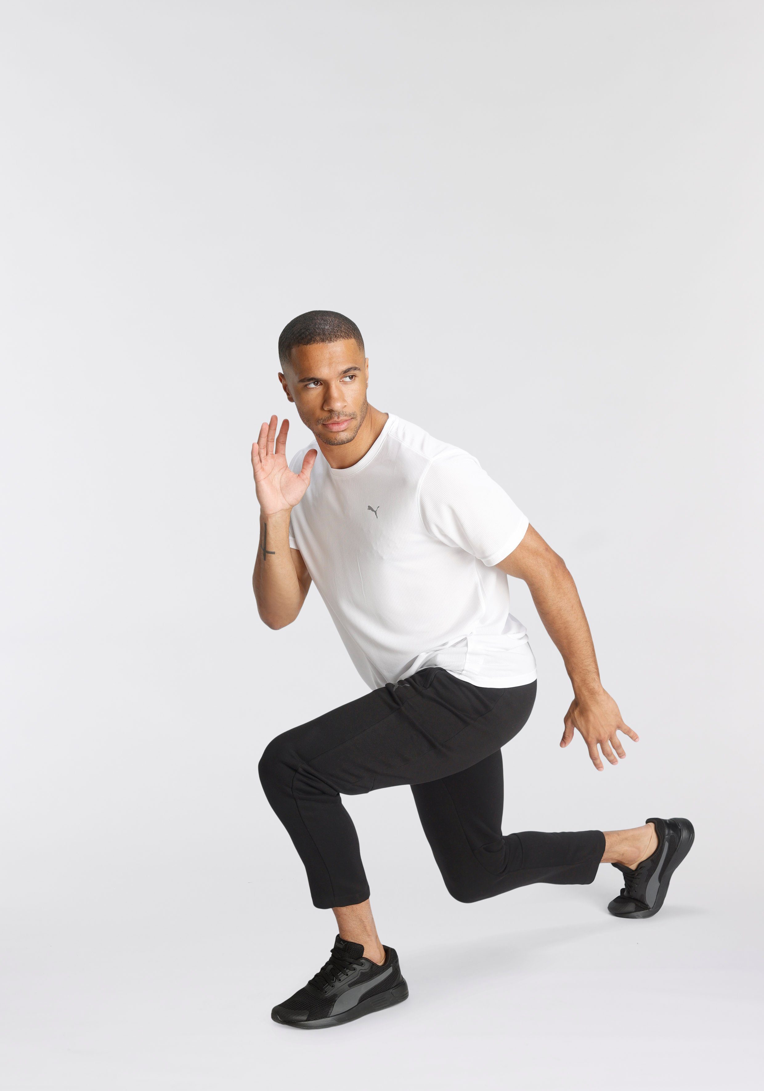 PUMA Trainingsshirt PERFORMANCE SS TEE M