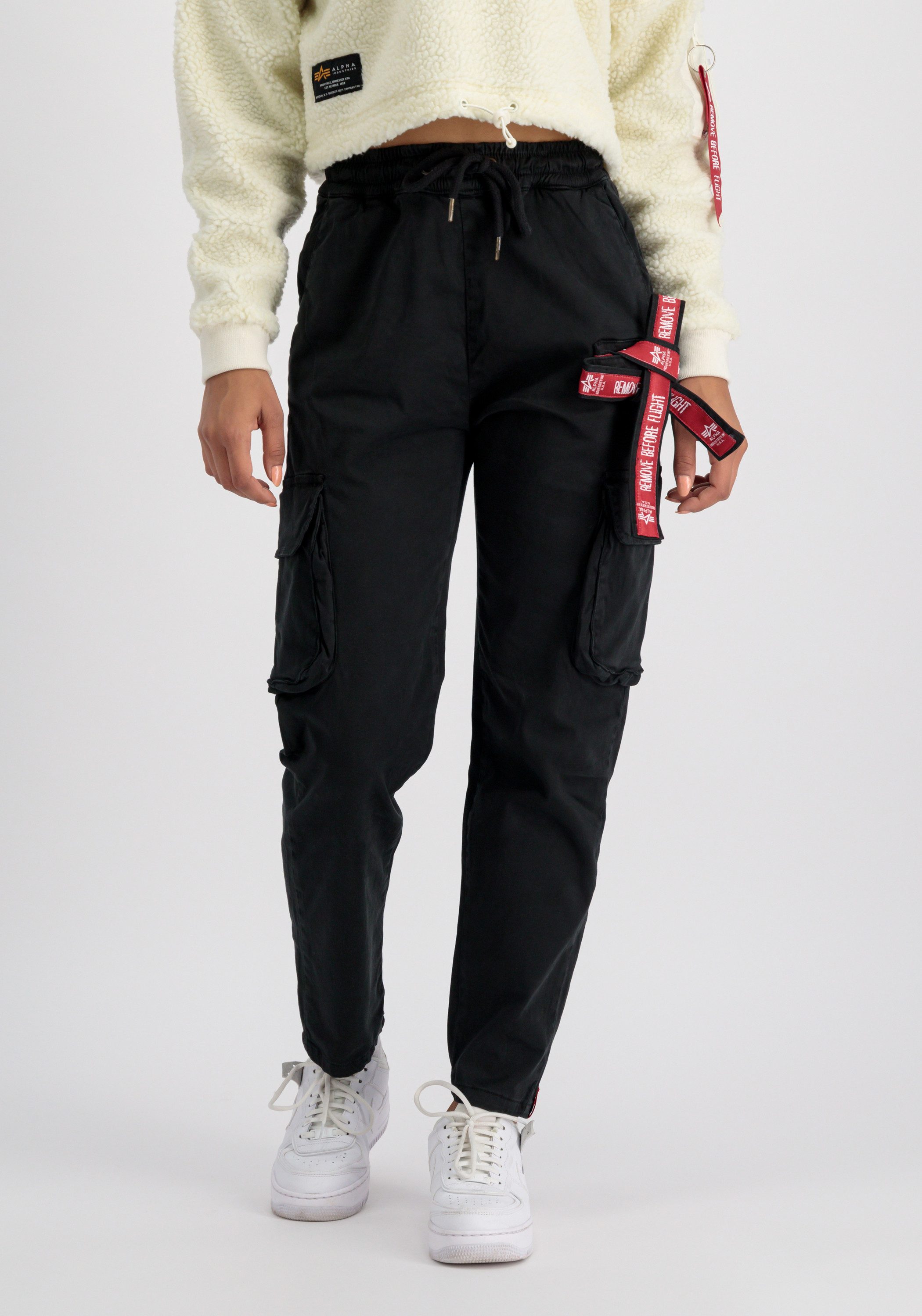 Alpha Industries Joggingbroek  Women - Pants Bow Jogger Pant Wmn