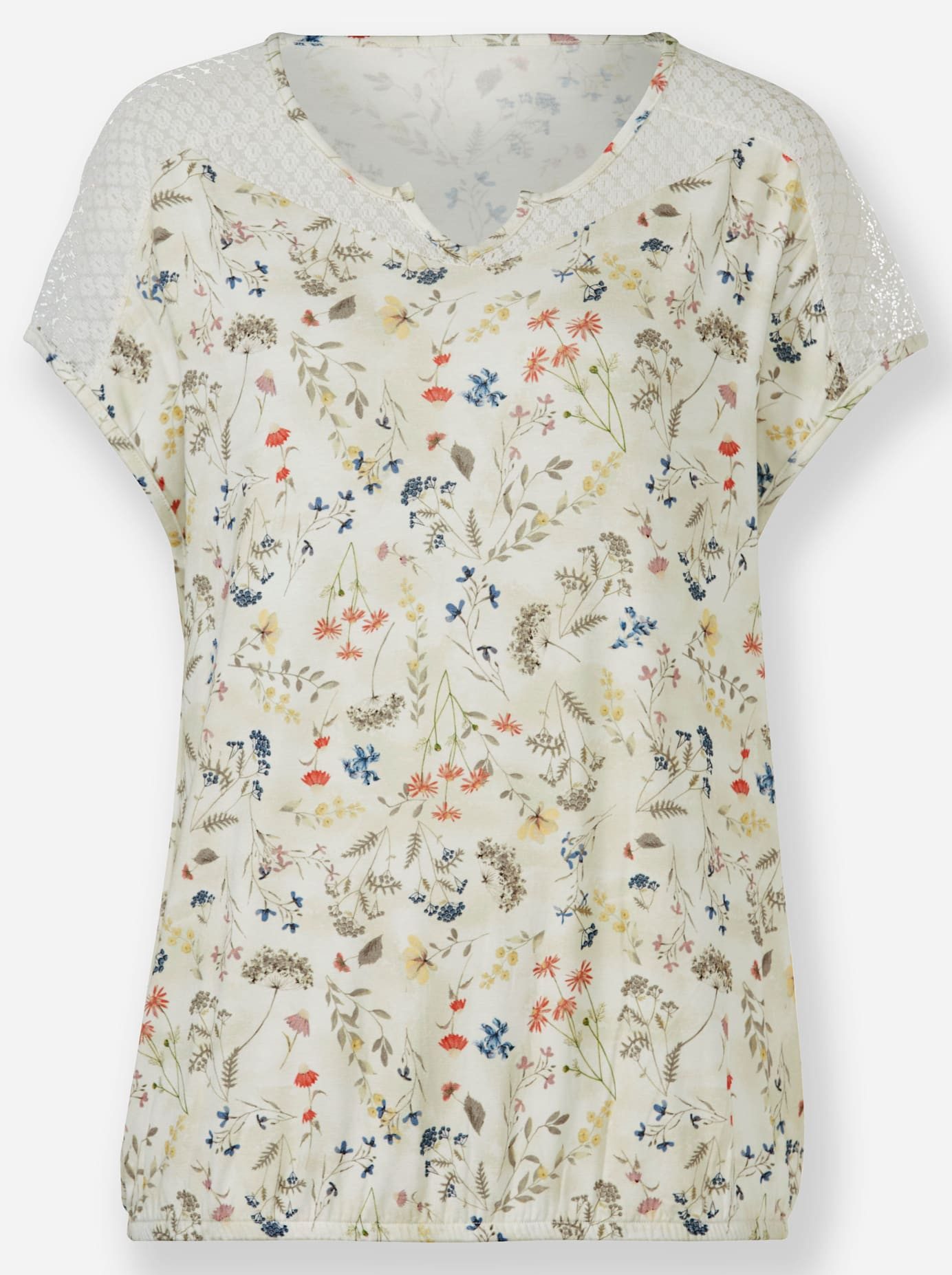 Classic Inspirationen Shirt met print Shirt (1-delig)