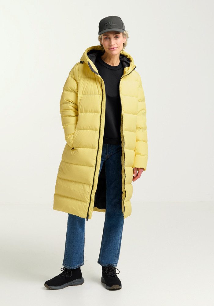 Jack Wolfskin Donsjas FROZEN PALACE COAT W RDS