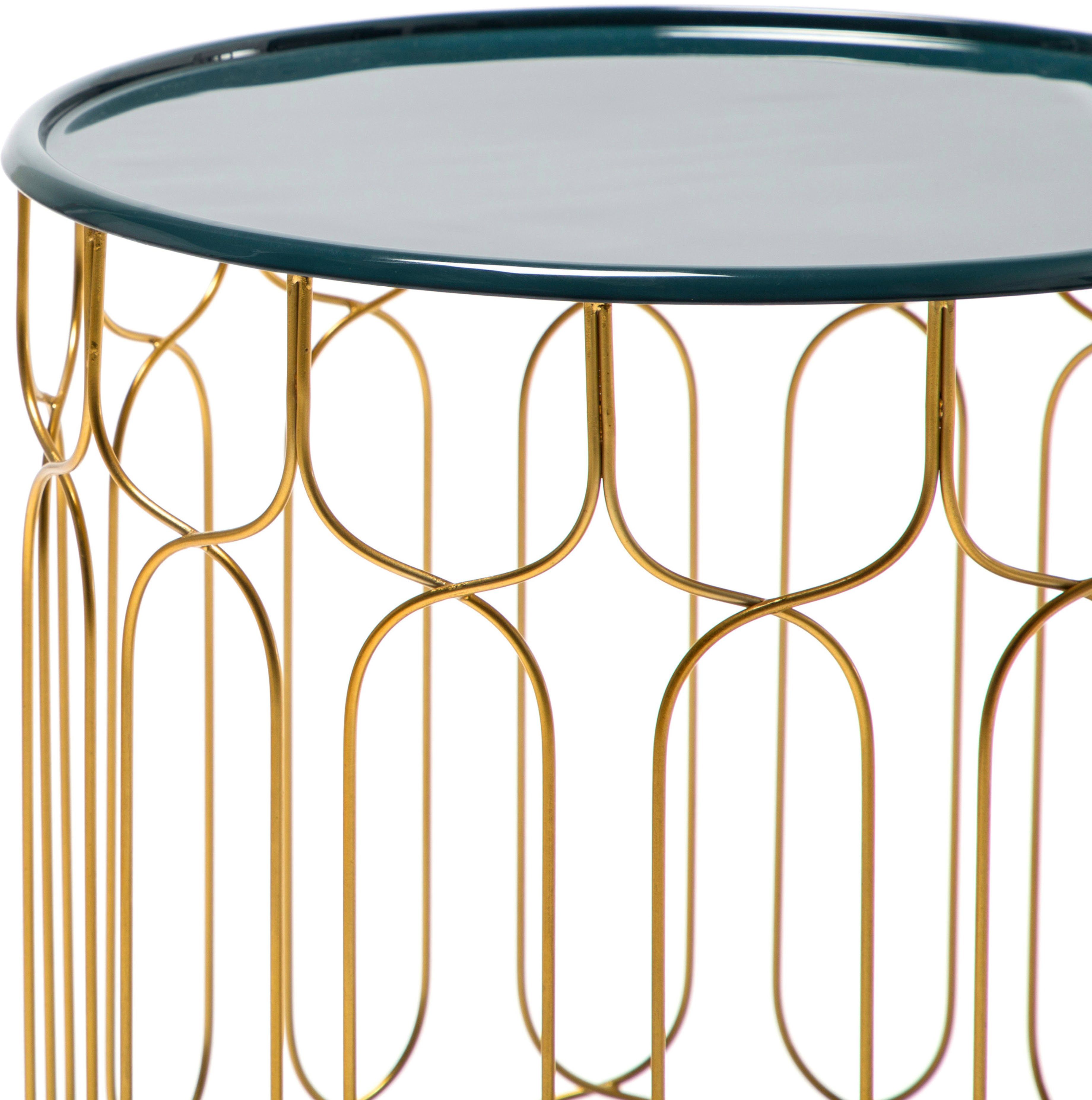 Kayoom Bijzettafel set Timba, stijlvolle uitstraling, verschillende grote tafels (set, 2 stuks)