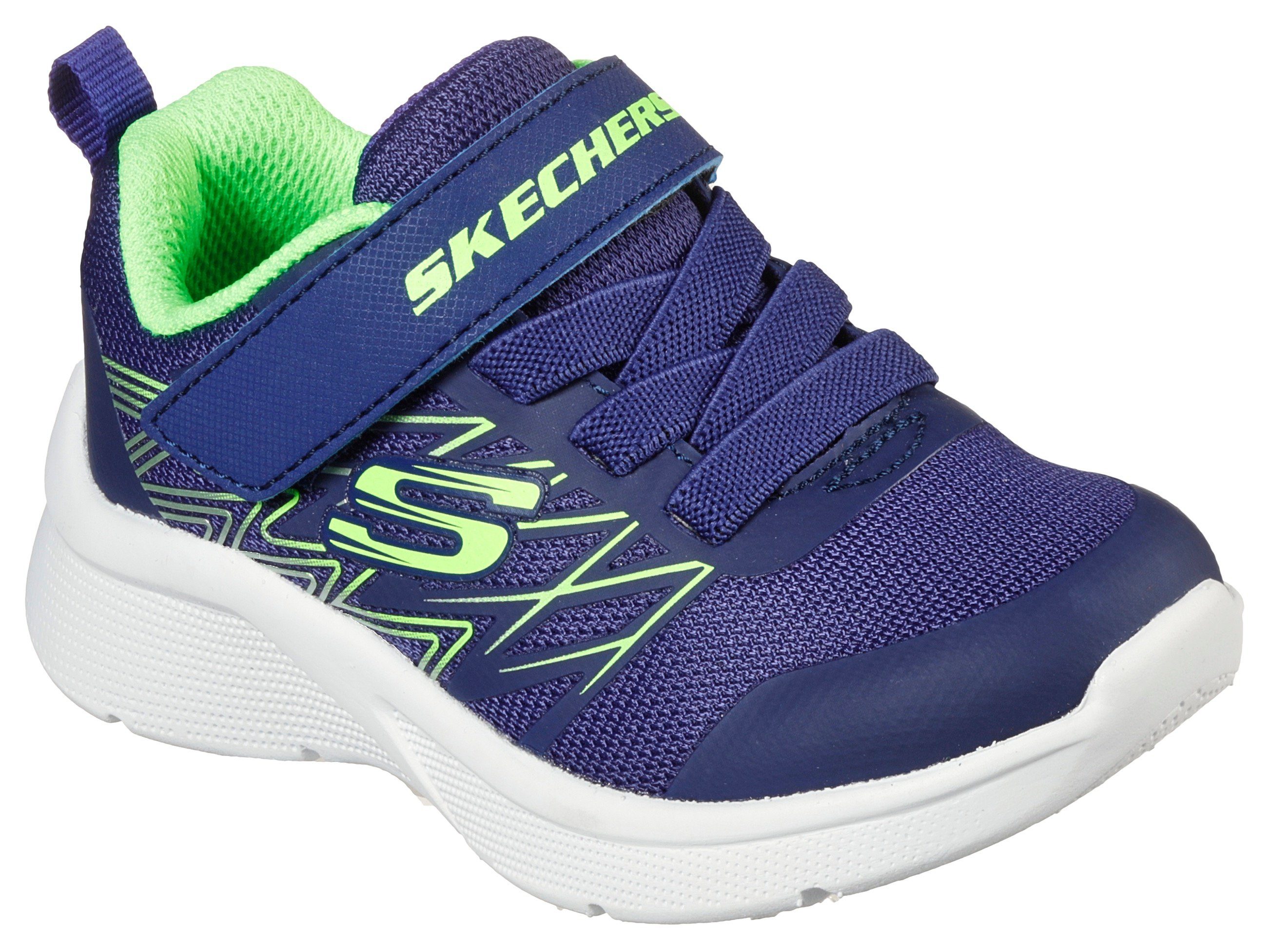 NU 20% KORTING: Skechers Kids Sneakers met lichte loopzool